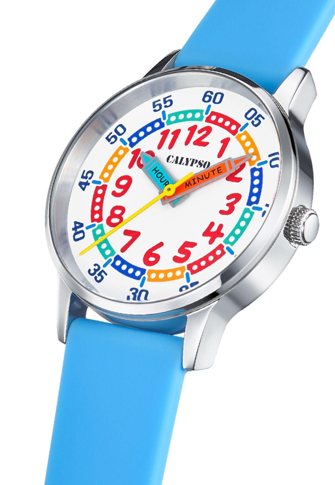 Reloj K5826/2 Calypso Mujer Azul Digitana-1