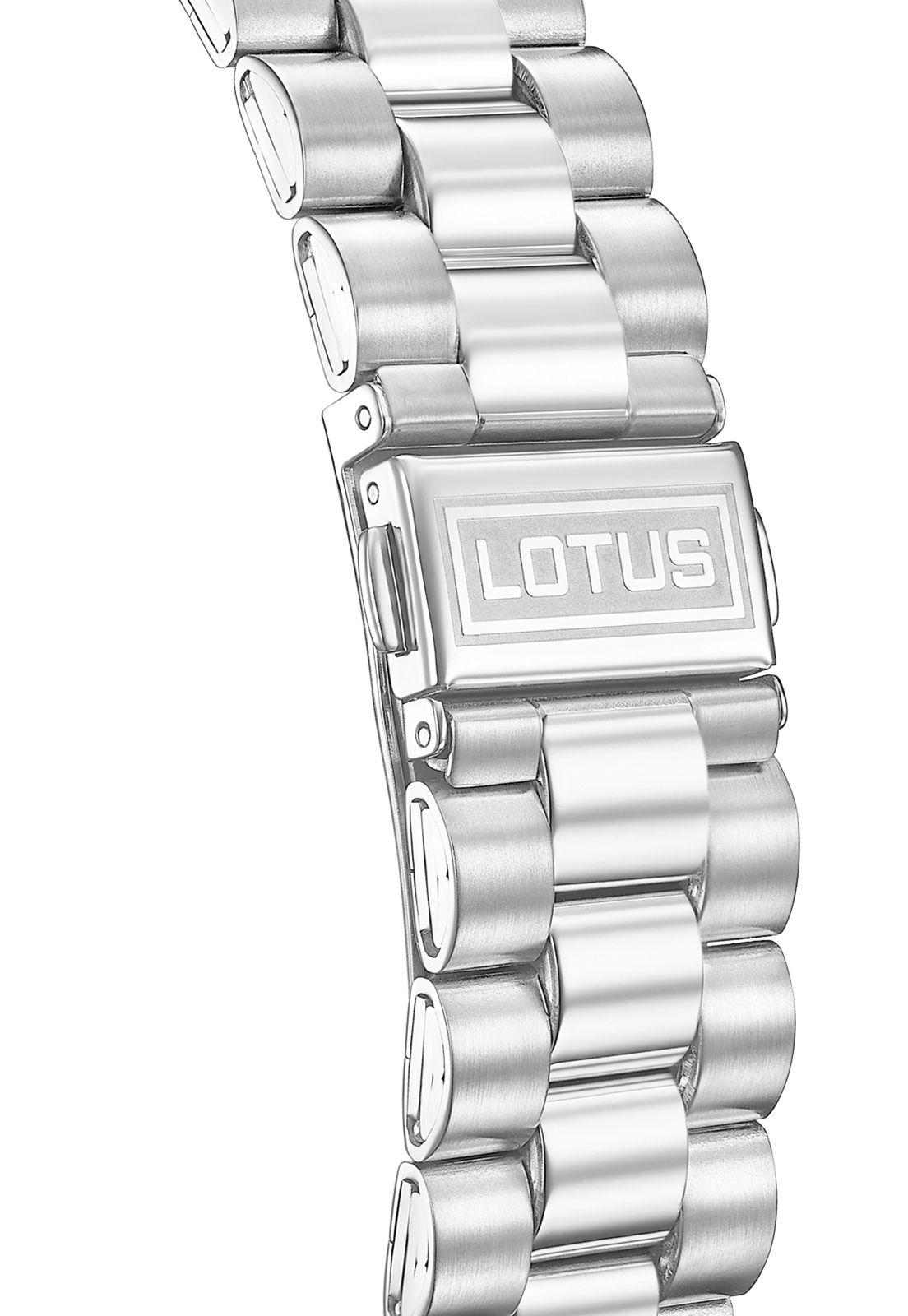 Reloj 18930/1 Lotus Plateado Mujer The Ambassadors Collection-1