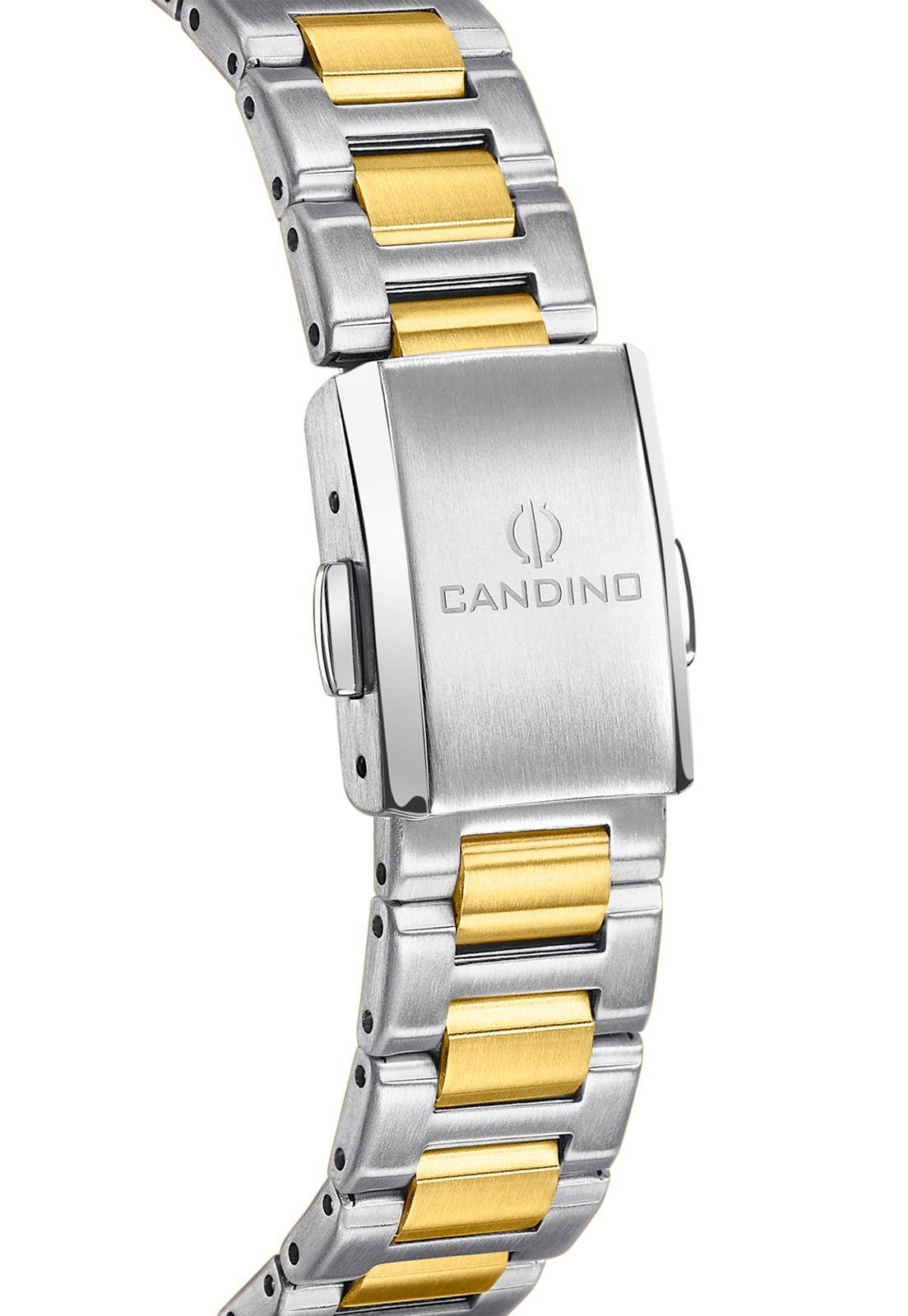 Reloj C4752/1 Candino Swiss Blanco Mujer Newness-2