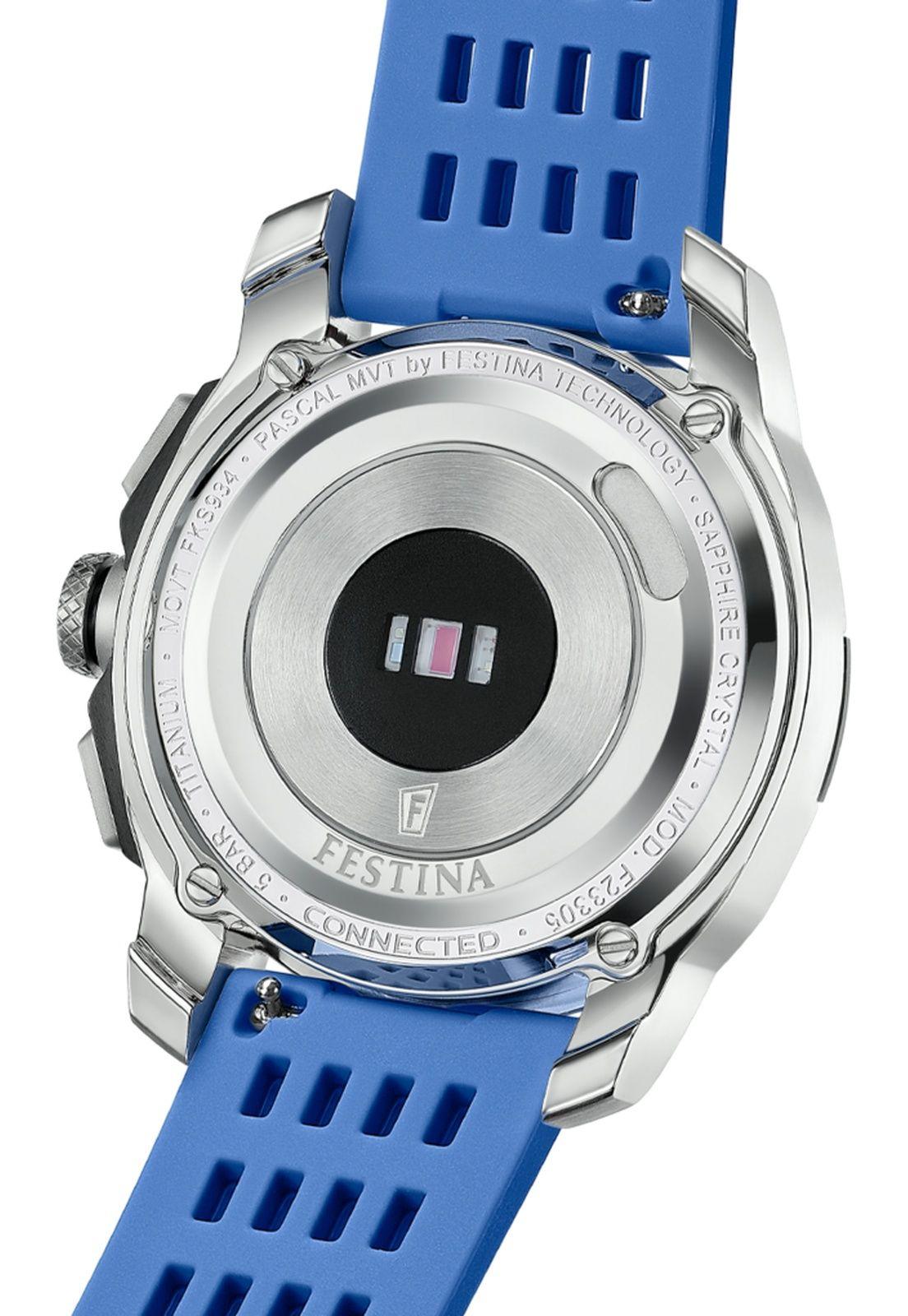Reloj F23305/2 Festina Negro Hombre Connected Full D-4