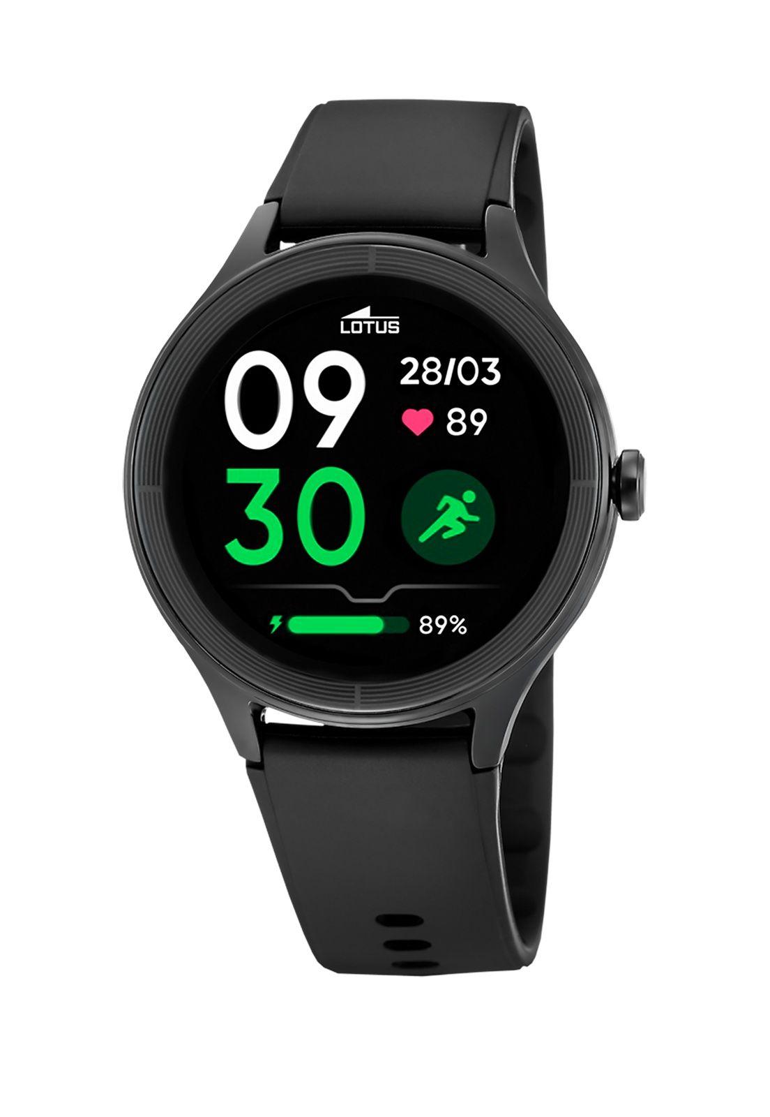 Reloj 50202/1 Lotus Negro Infantil SmartWatch-0