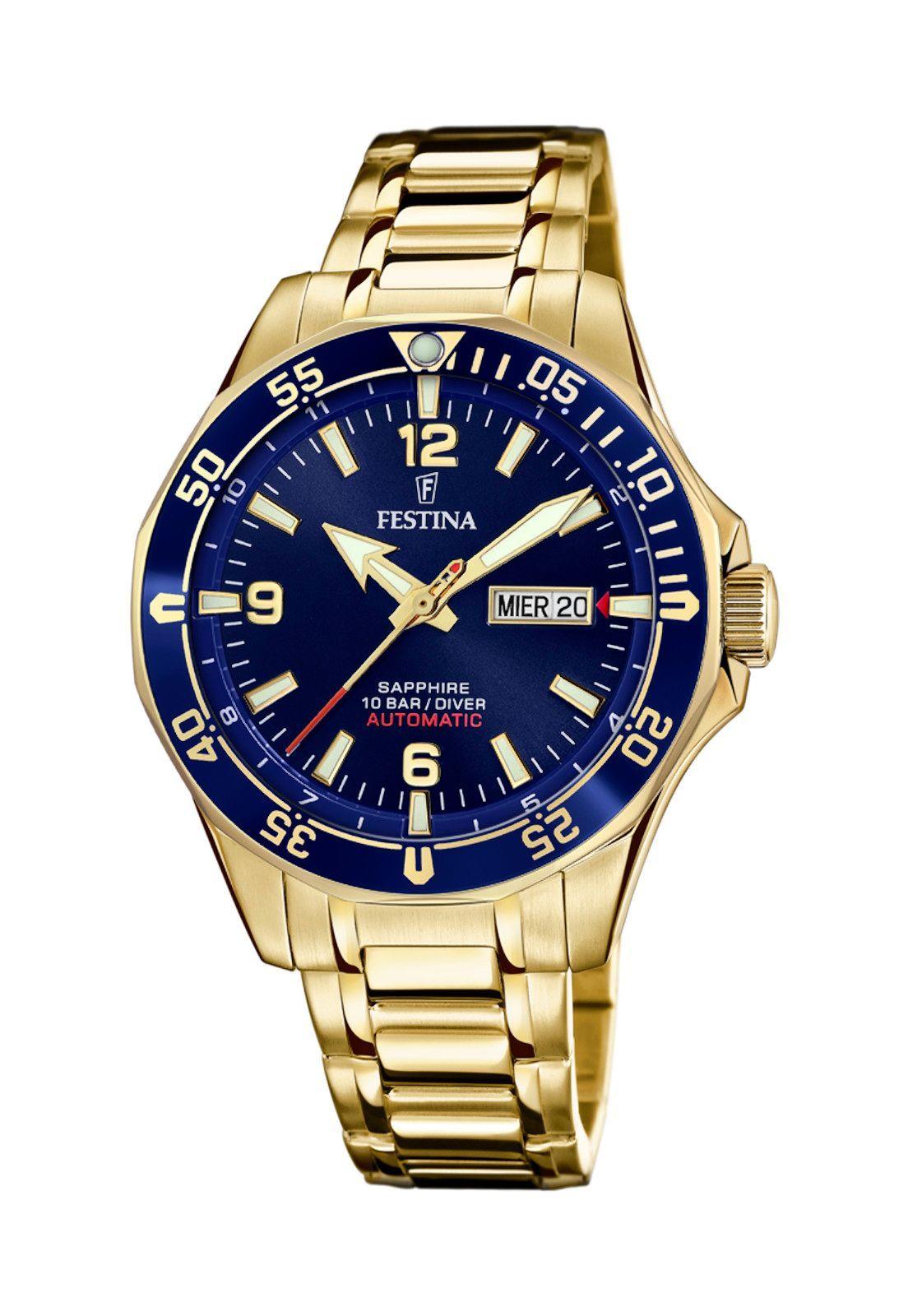 Reloj F20479/2 Festina Hombre Automatico-0