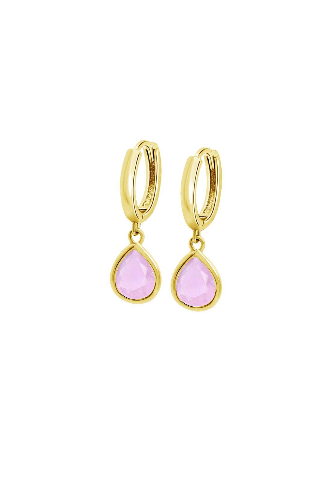 Aros LP3563-4/4 Lotus Silver Mujer Leros-0