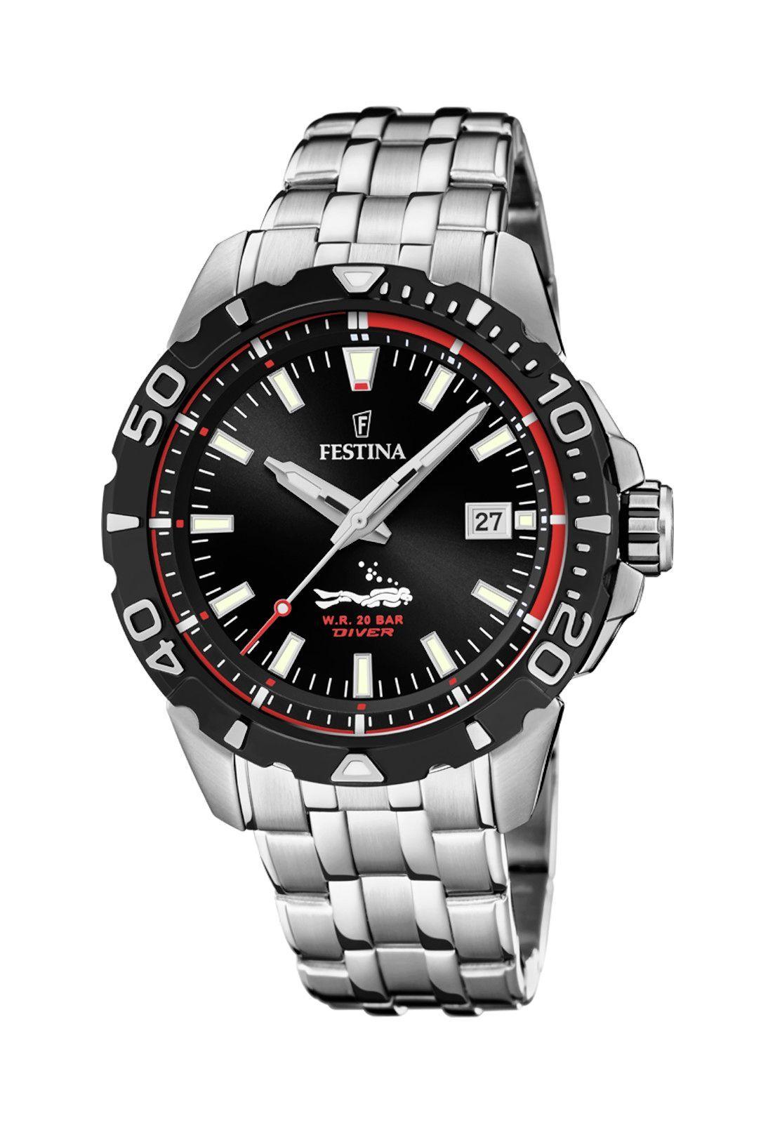 Reloj F20461/2 Festina Hombre The Originals-0
