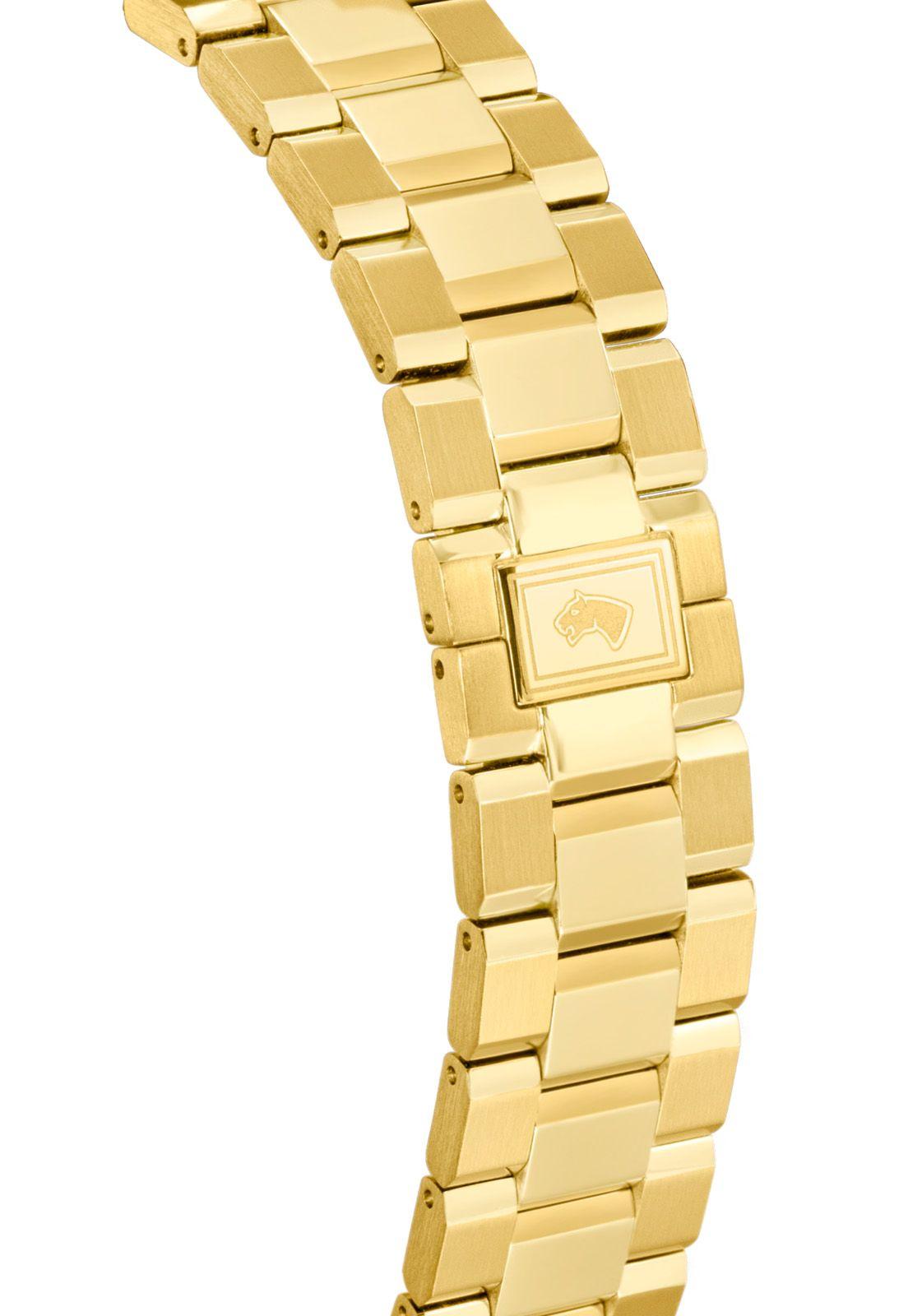 Reloj J1044/2 Jaguar Swiss Dorado Hombre Acamar (Ay-Kuh-Mar)-2