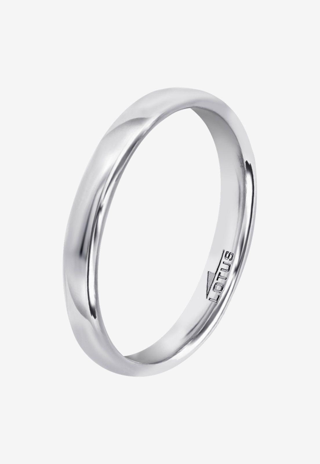 Anillo LP3868-3/122 Lotus Silver Plateado Mujer Be One-0