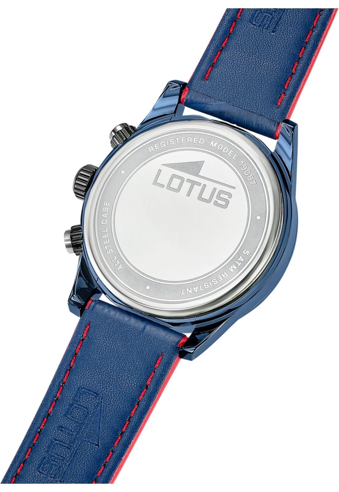 Reloj 19087/1 Lotus Hombre Azul Pulse Collection-3