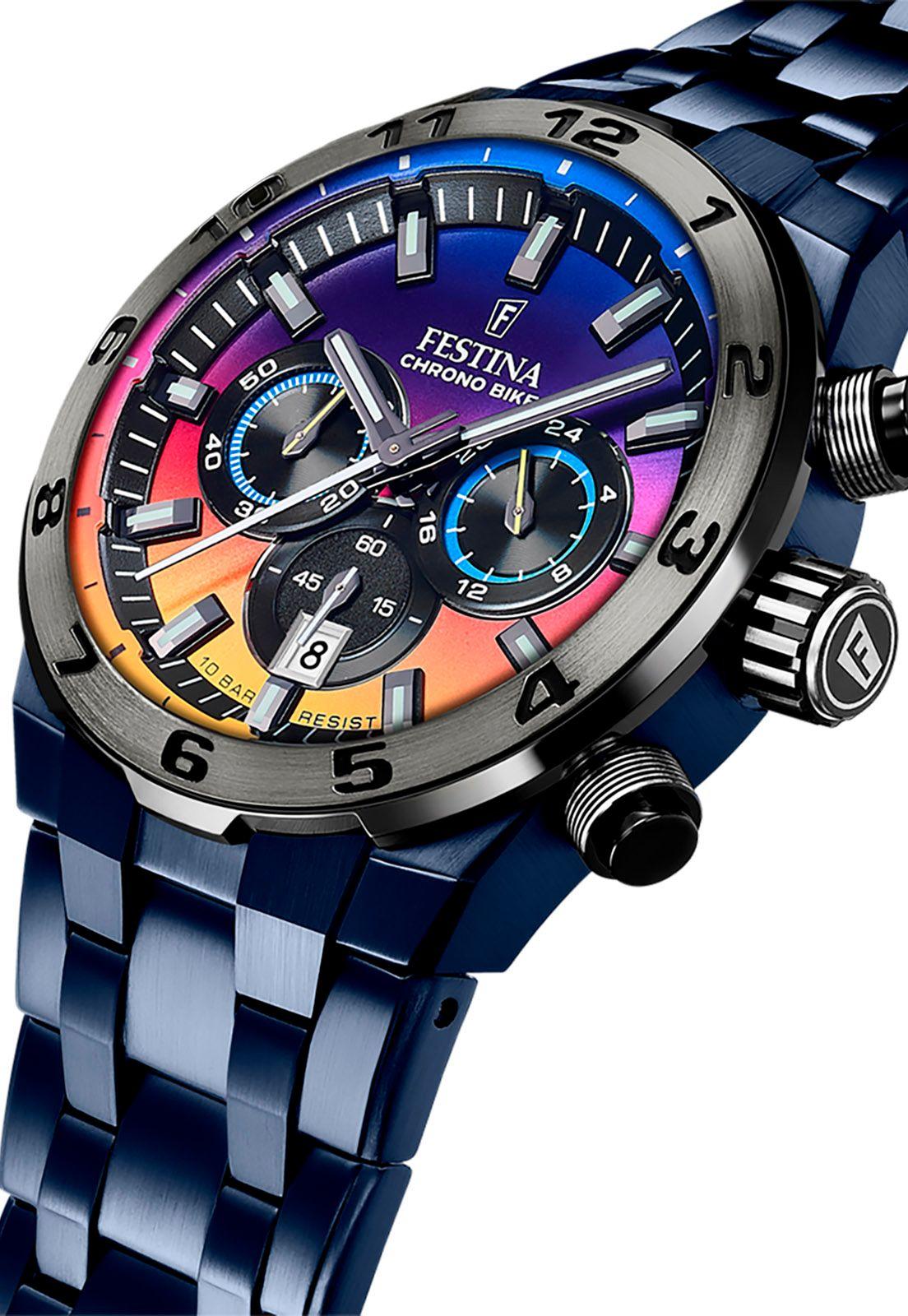 Reloj F20709/1 Festina Multicolor Hombre Special Editions-2