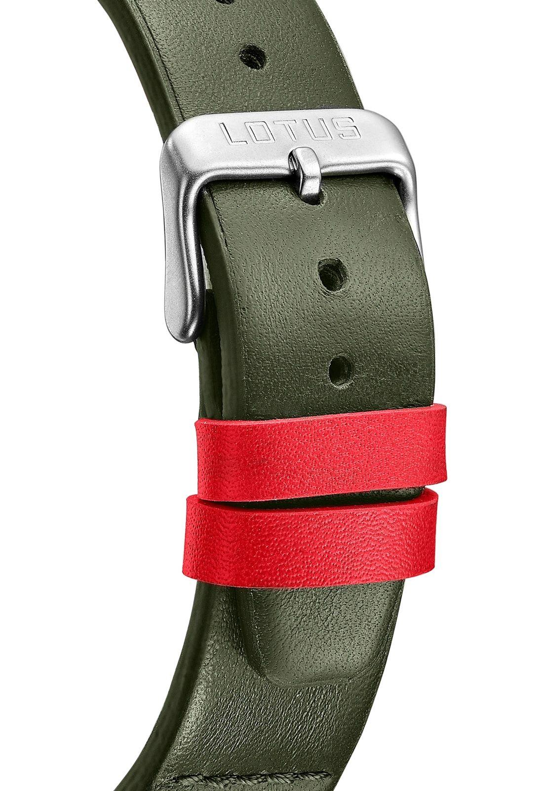 Reloj 19098/3 Lotus Hombre Verde Pulse Collection-1