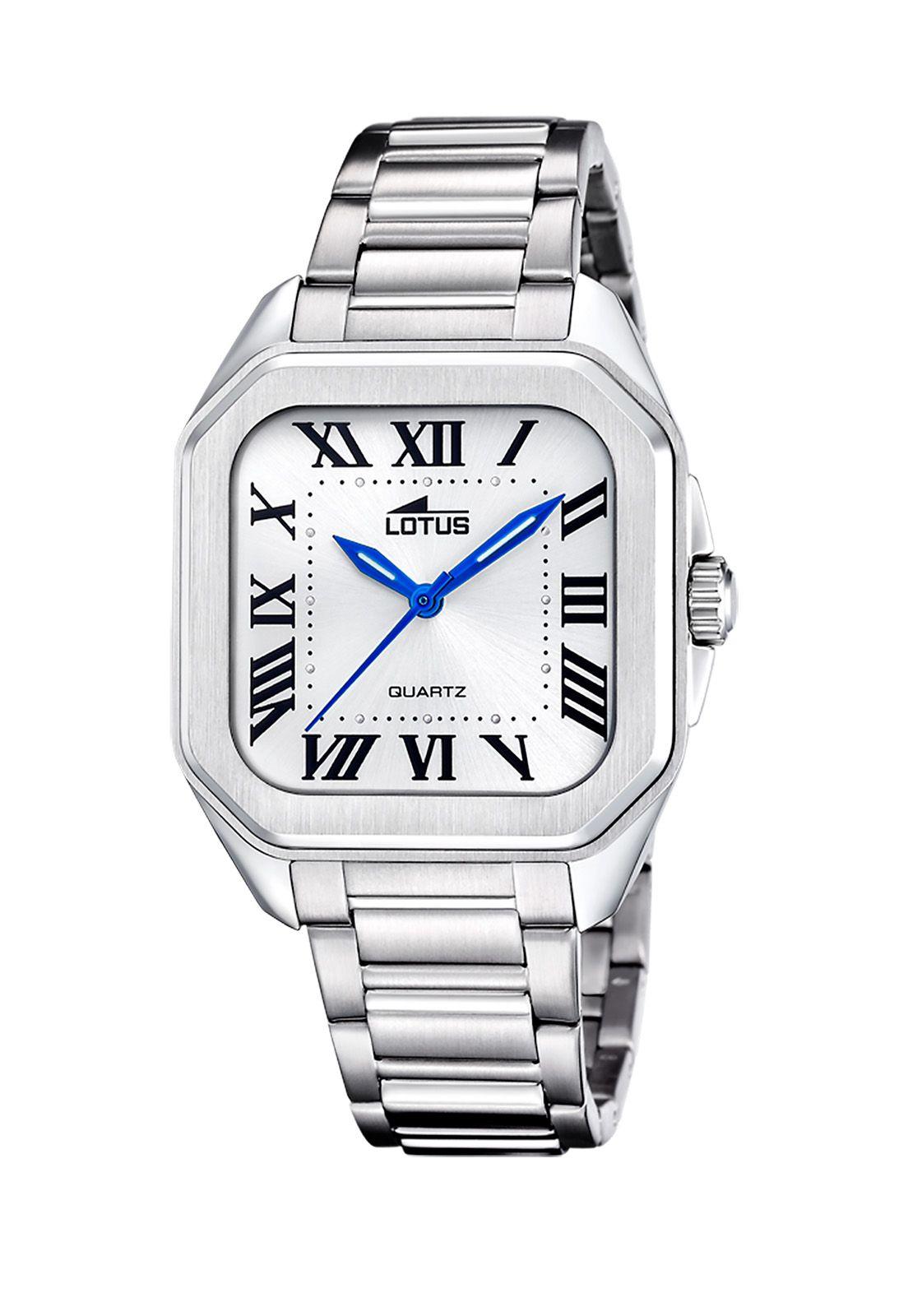 Reloj 18967/1 Lotus Blanco Mujer Crono Deportivo-0
