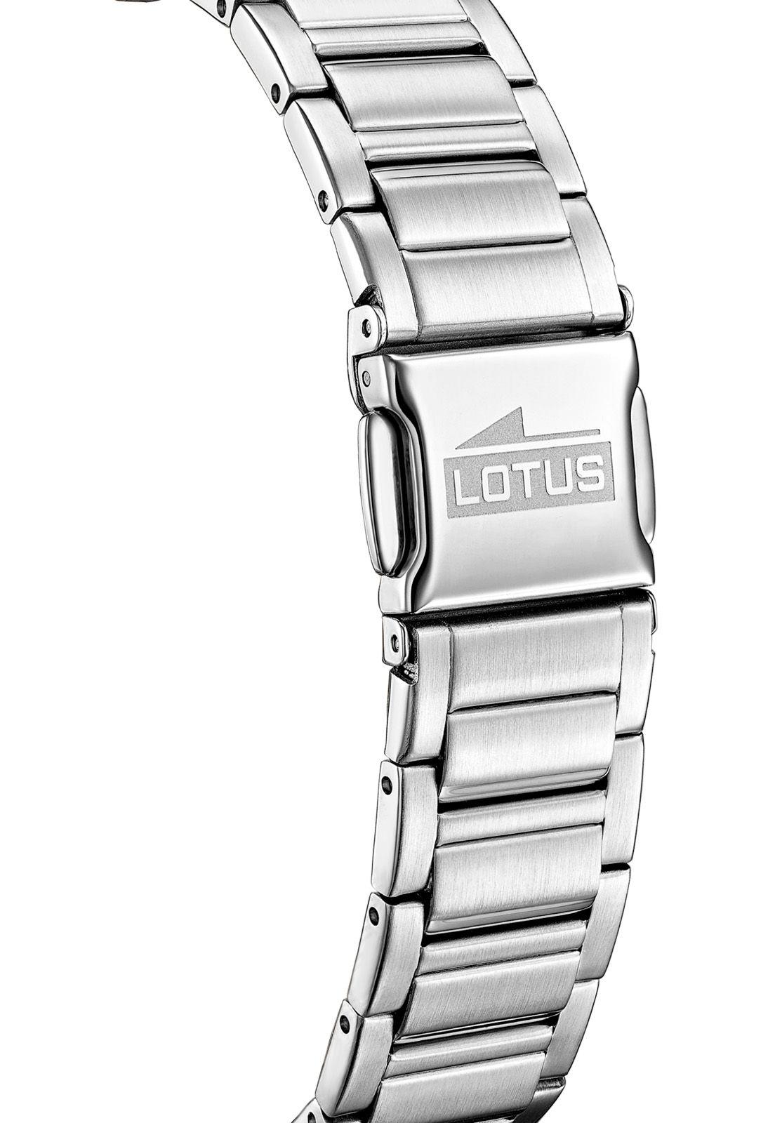 Reloj 18967/1 Lotus Blanco Mujer Crono Deportivo-1