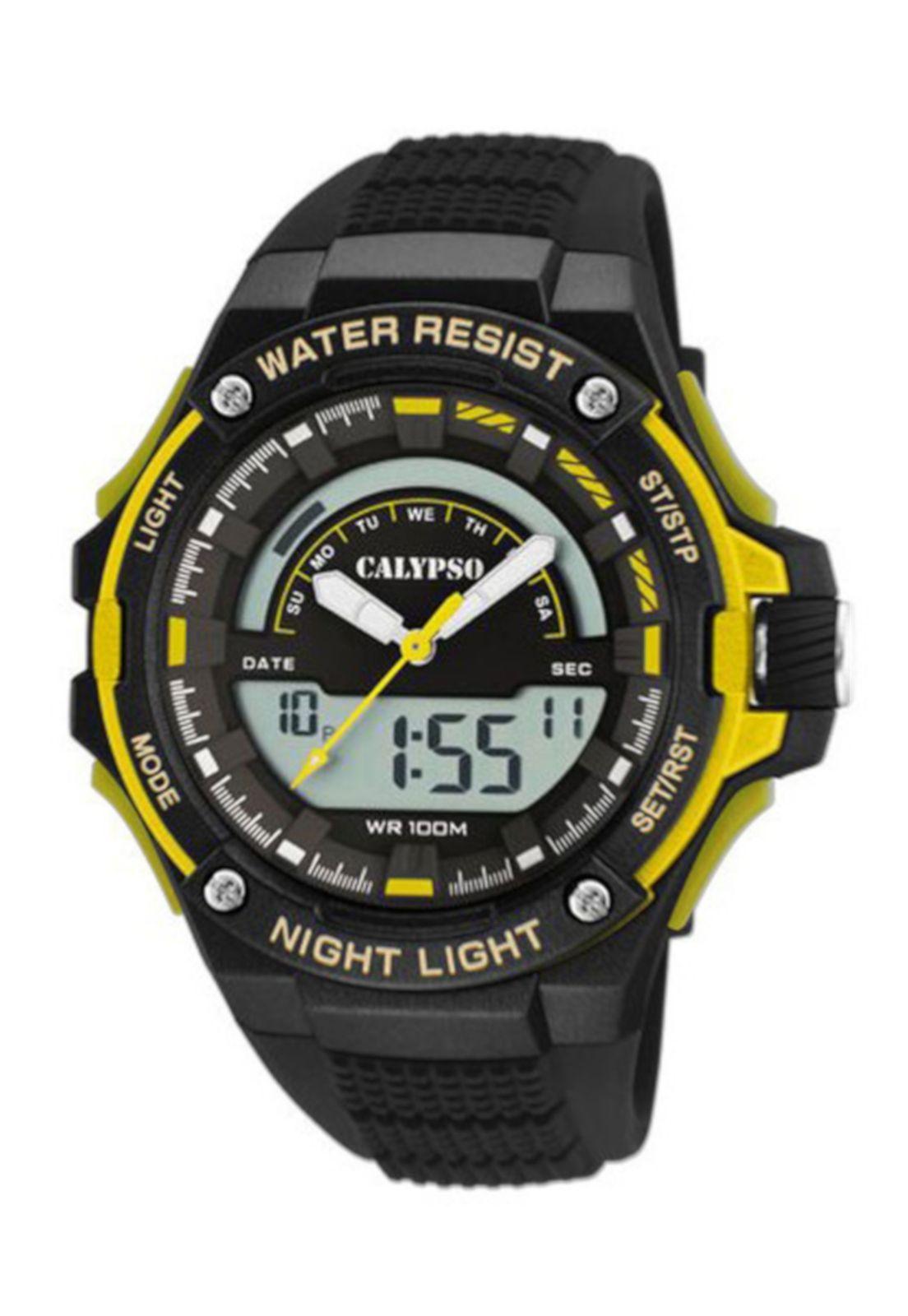 Reloj K5768/4 Calypso Gris Hombre Street Style-0