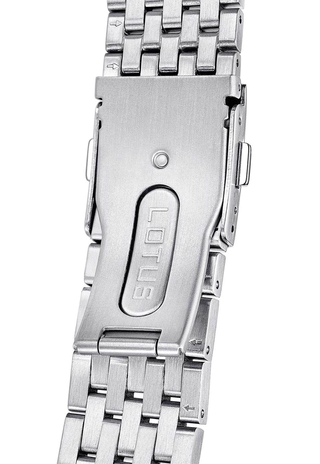 Reloj 19000/2 Lotus Azul Hombre Automático-1