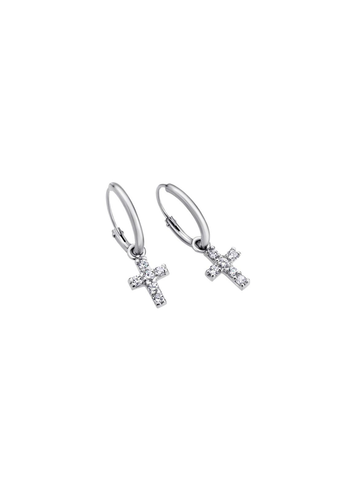 Aros LP1243-4/1 Lotus Silver Mujer Trendy-0