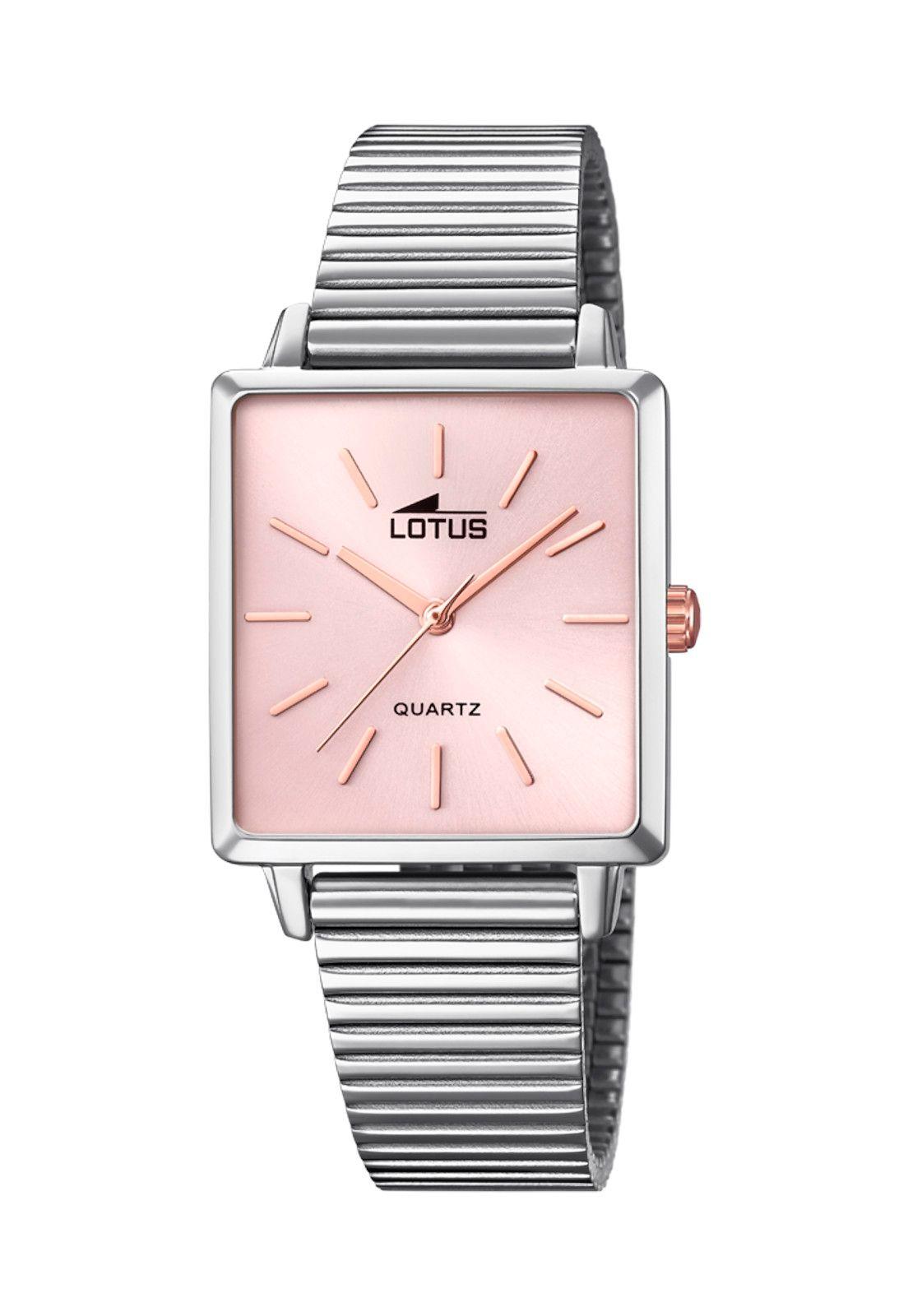 Reloj 18715/2 Lotus Rosa Mujer Trendy-0