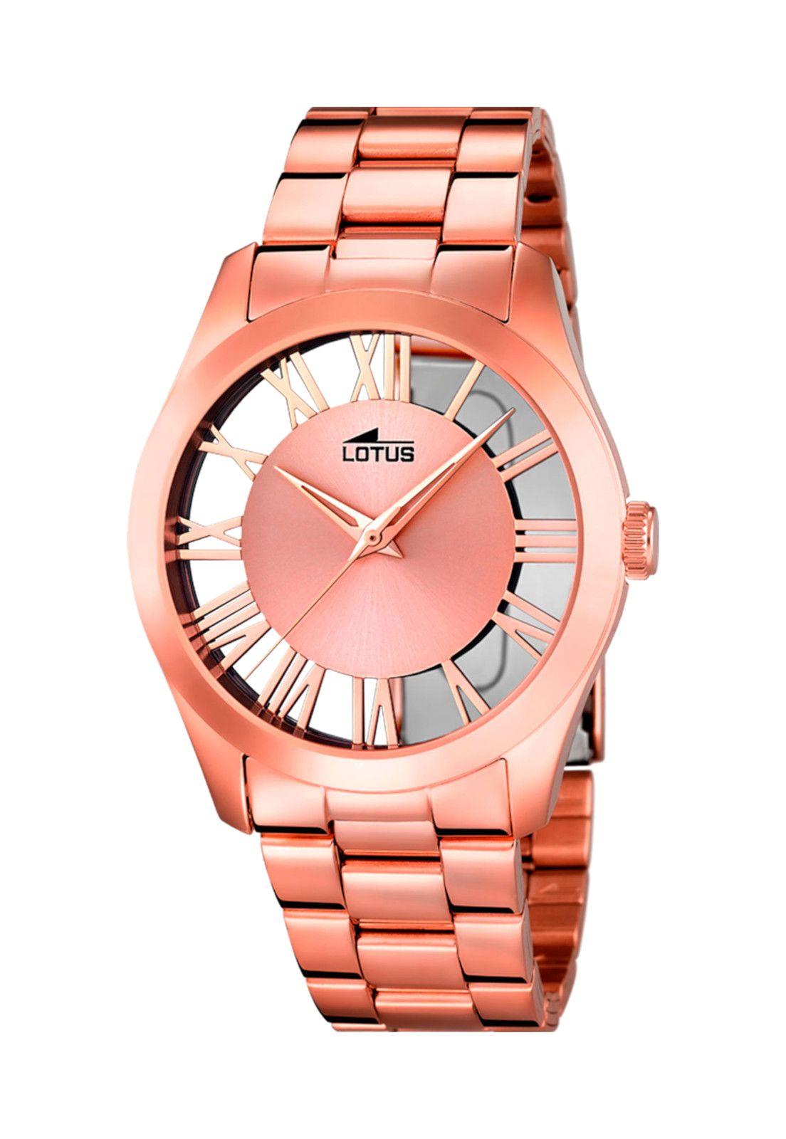Reloj 18124/1 Lotus Mujer Golden Rose Trendy-0