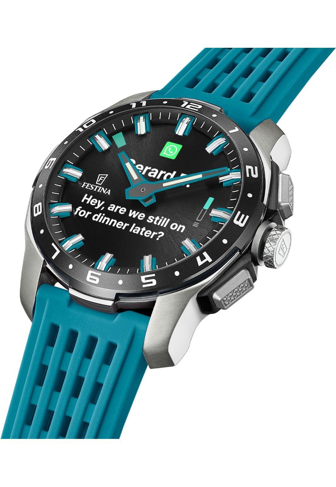 Reloj F23305/1 Festina Negro Hombre Connected Full D-3