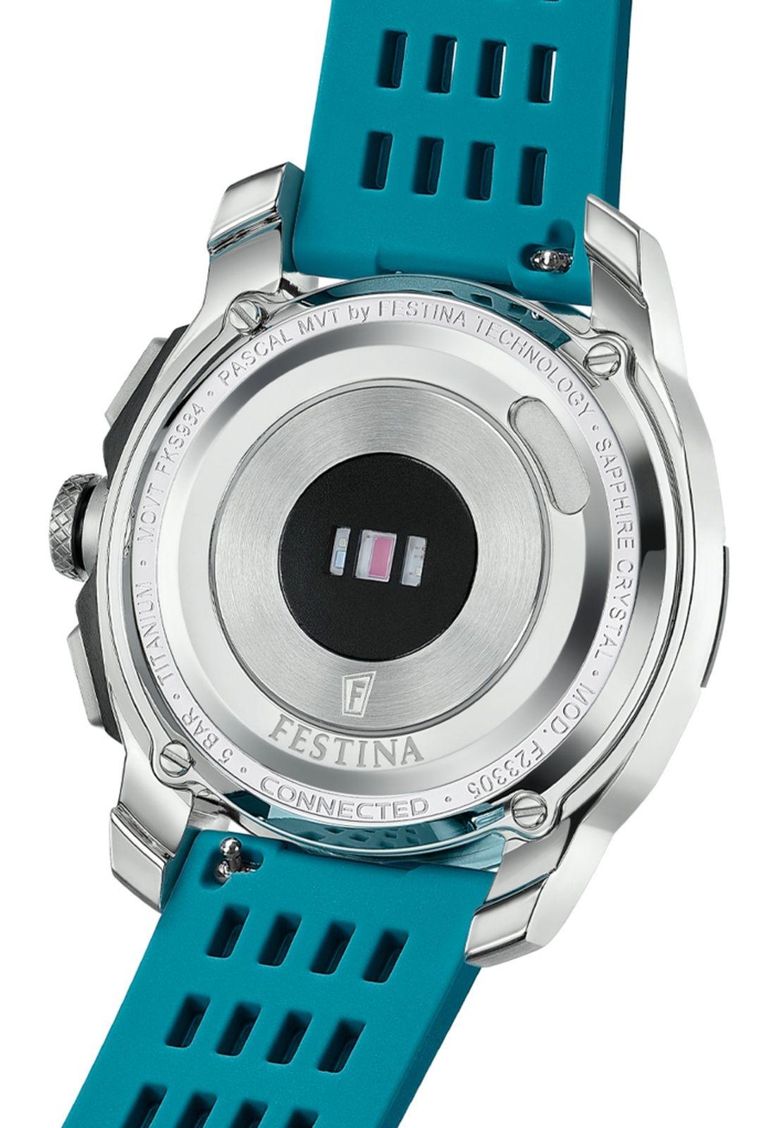 Reloj F23305/1 Festina Negro Hombre Connected Full D-4