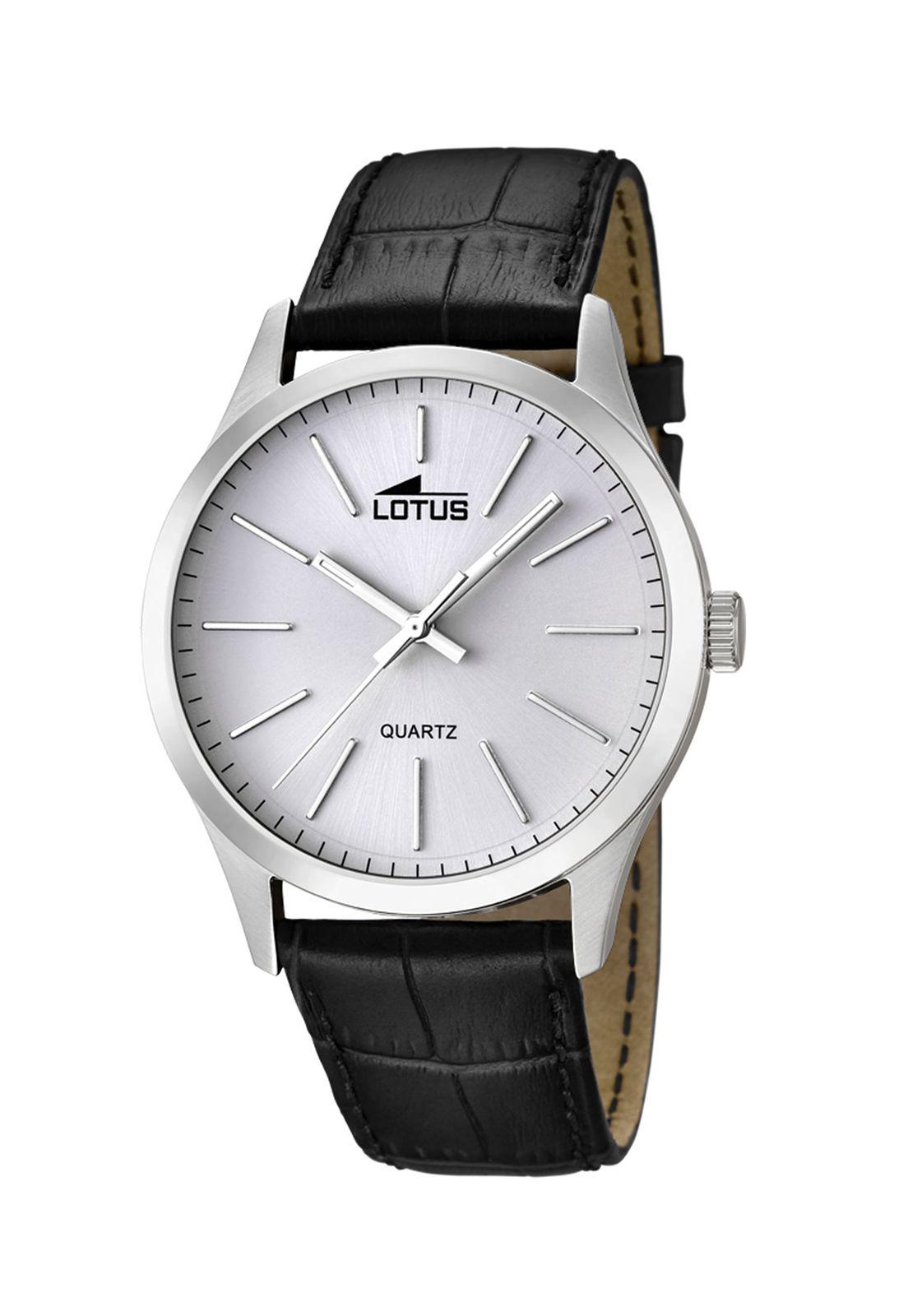 Reloj 15961/1 Lotus Plateado Hombre Minimalist-0