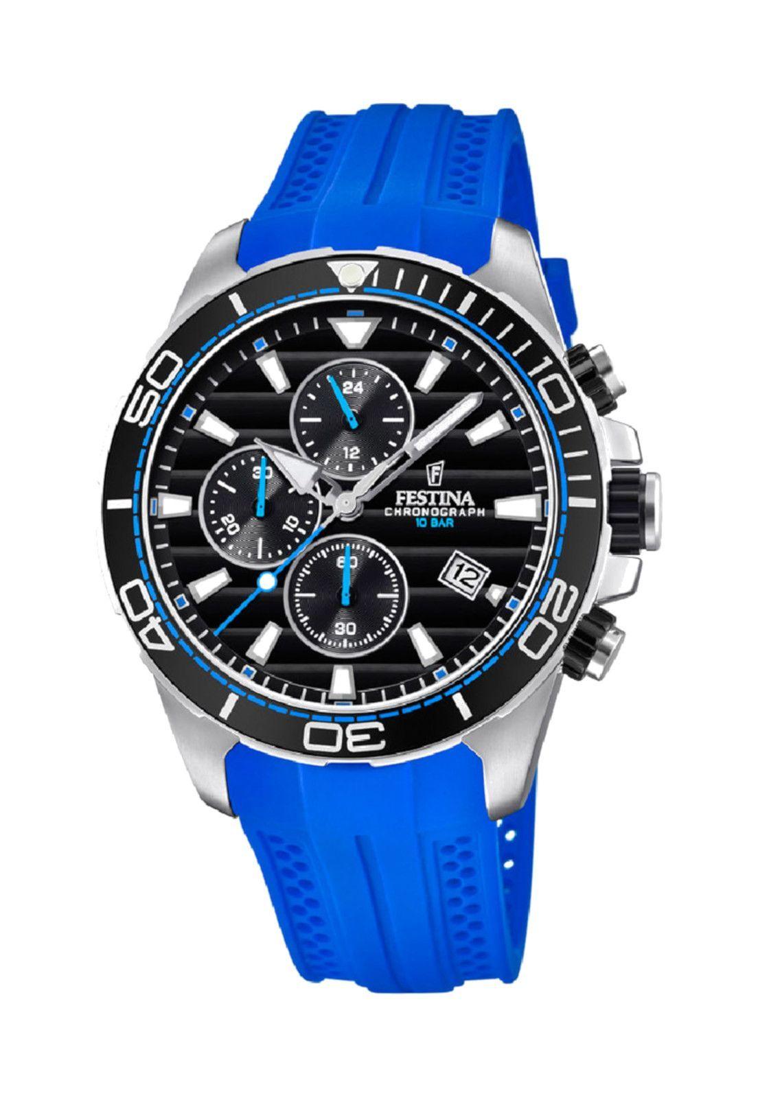 Reloj F20370/5 Festina Hombre The Originals-0