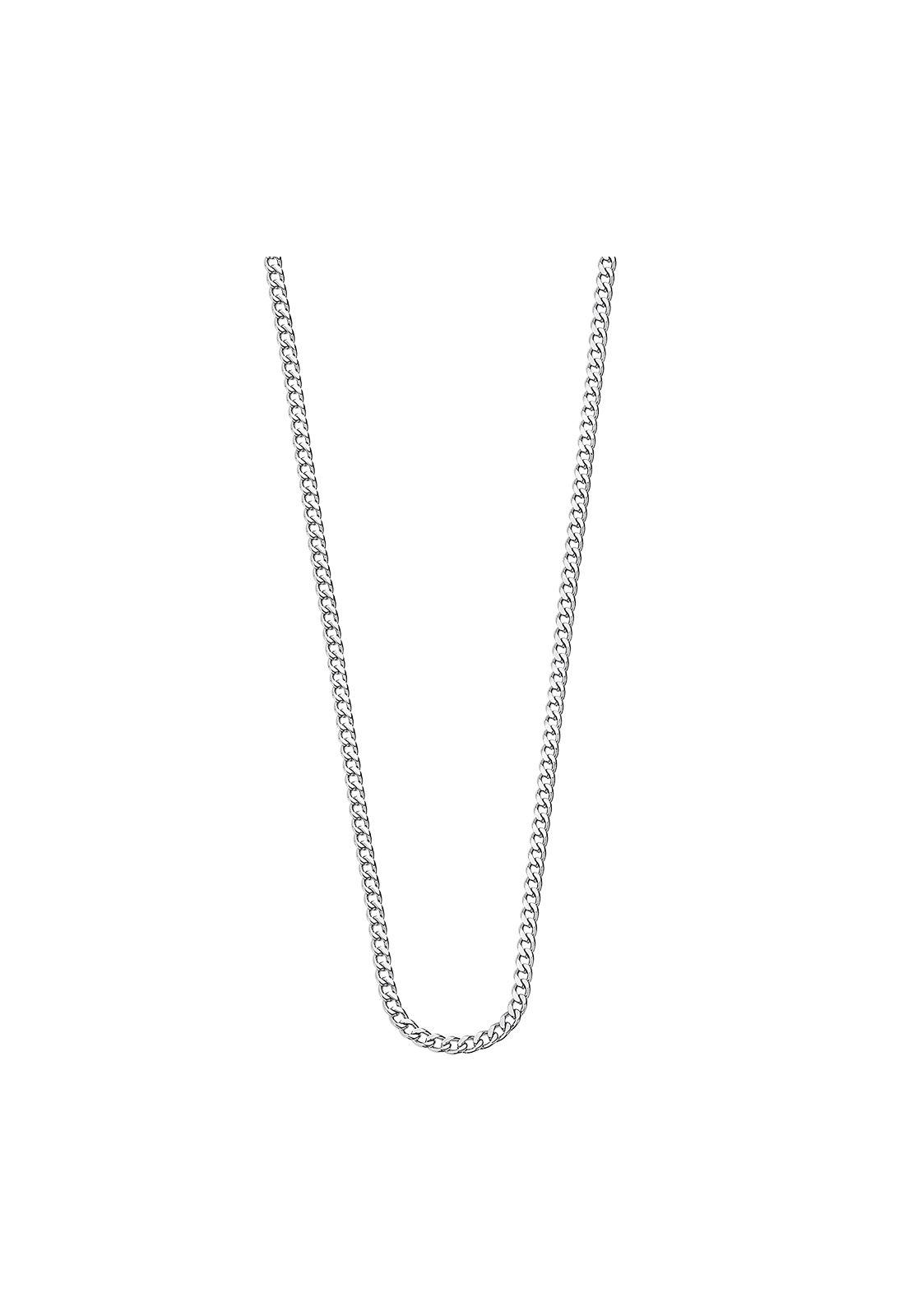 Collar LP3289-1/1 Lotus Silver Mujer Chains-0