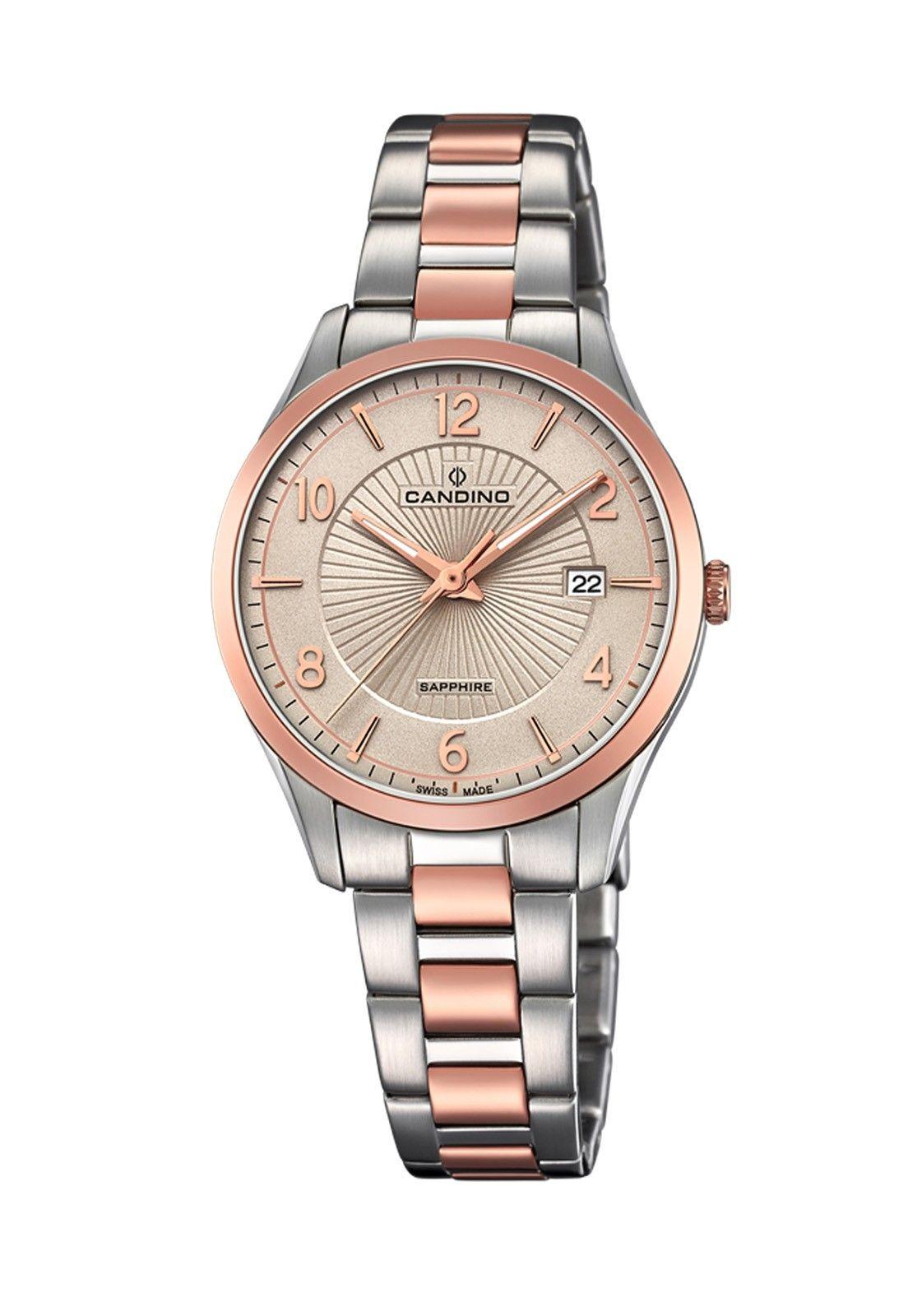 Reloj C4610/2 Candino Rosado Mujer Classic Timeless-0