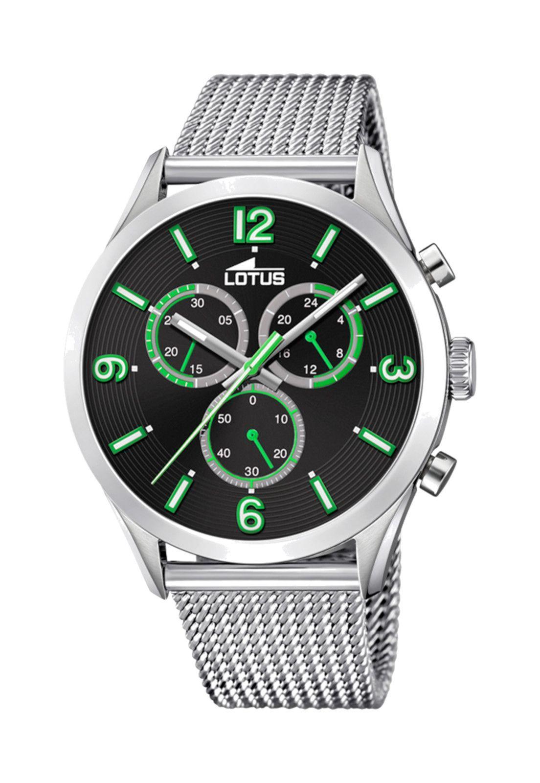 Reloj 18637/B Lotus Hombre Minimalist-0