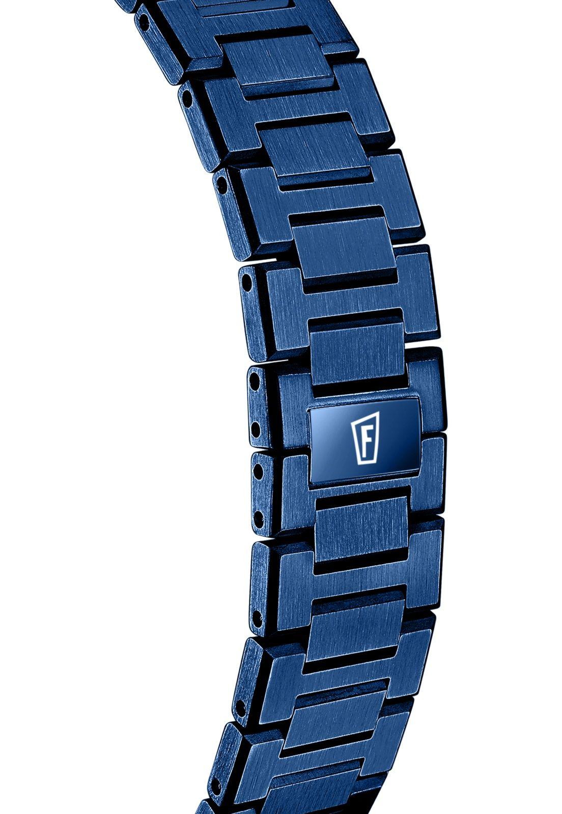 Reloj F20078/2 Festina Swiss Azul Hombre Rive Collection-1