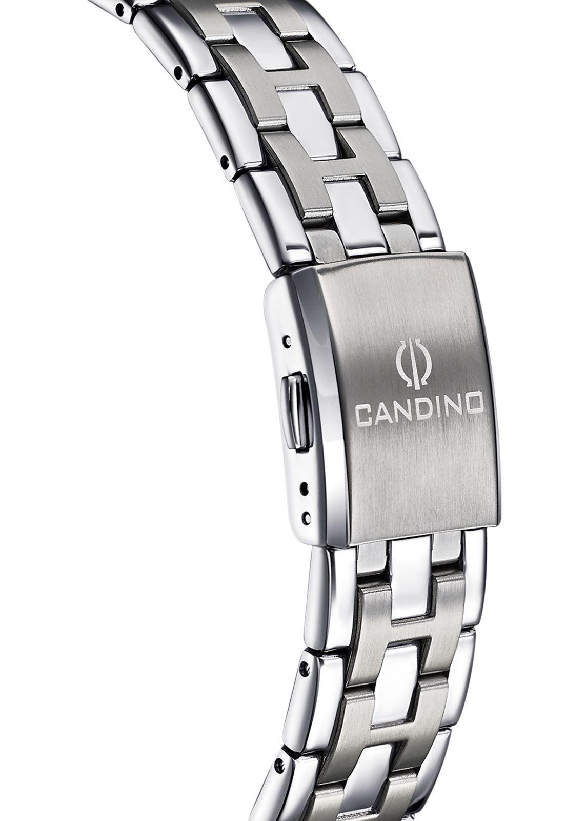 Reloj C4709/A Candino Swiss Plata Hombre-2