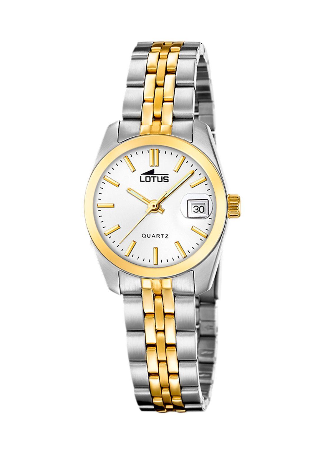 Reloj 19014/2 Lotus Blanco Mujer The Ambassadors Collections-0