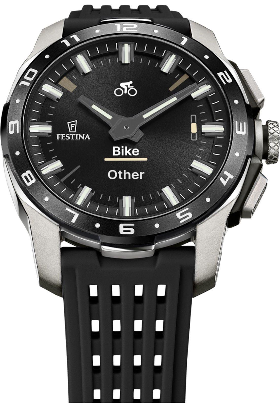Reloj F23305/8 Festina Negro Hombre Connected Full D-2