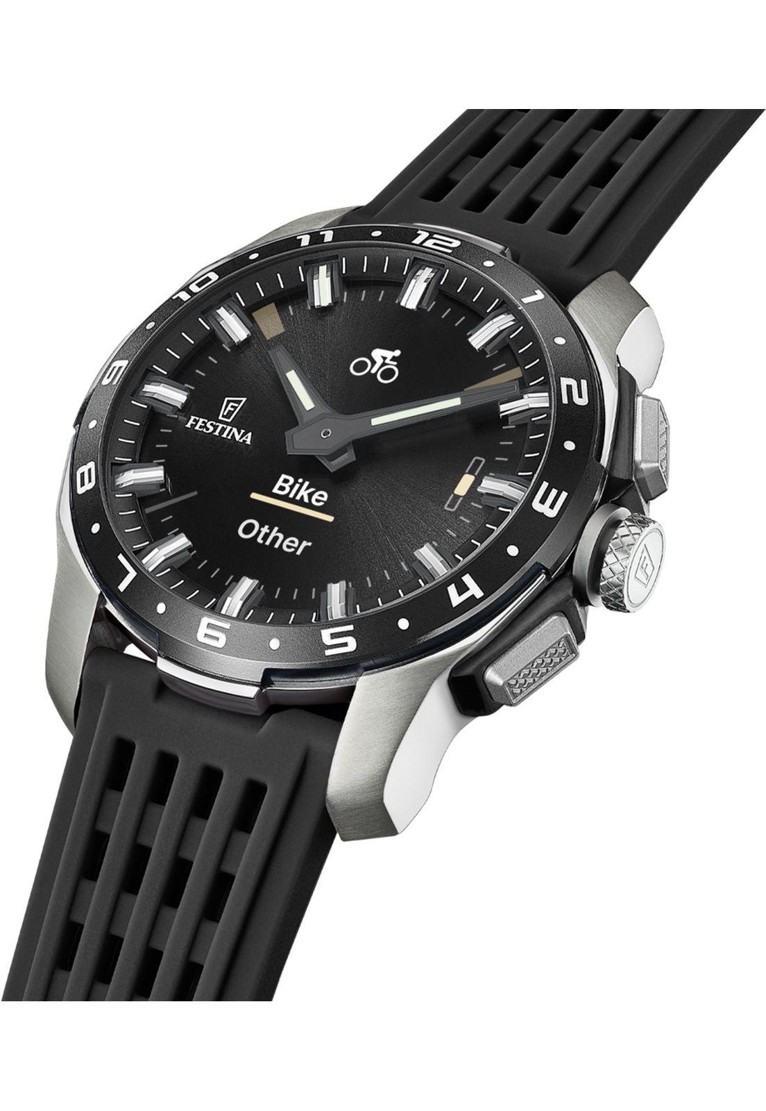 Reloj F23305/8 Festina Negro Hombre Connected Full D-3