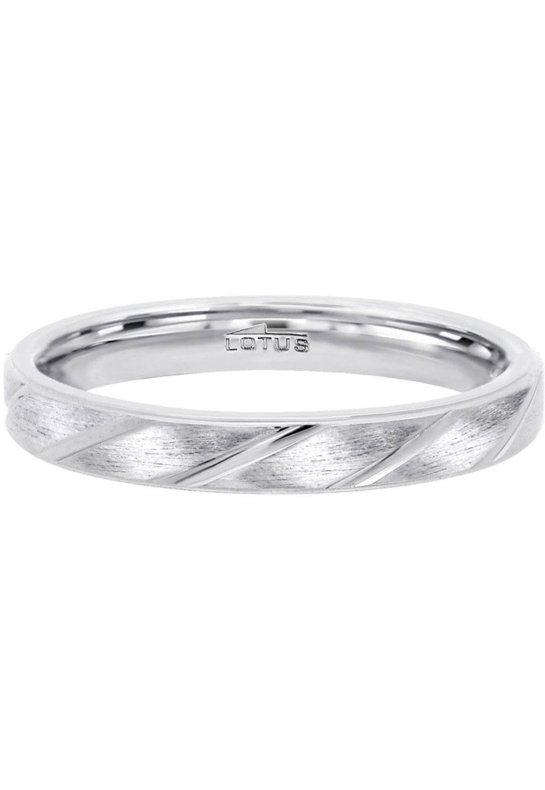 Anillo LP3862-3/124 Lotus Silver Plateado Mujer Be One-2