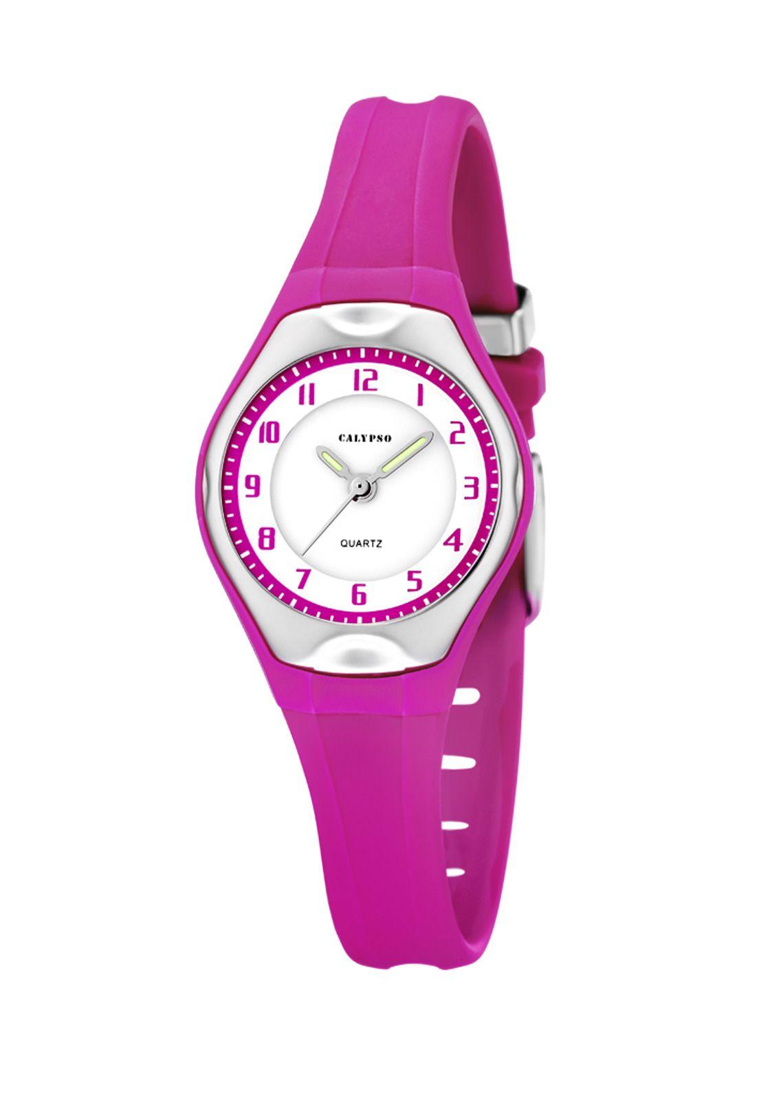 Reloj K5163/K Calypso Blanco Mujer Sweet Time-0
