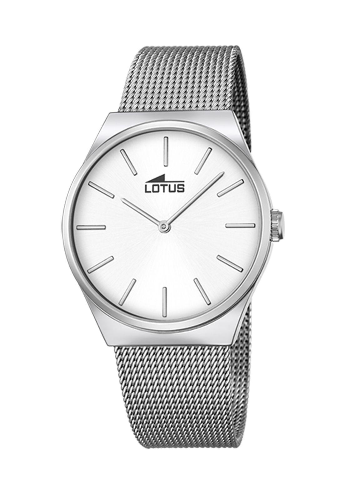 Reloj 18285/1 Lotus Blanco Hombre The Couples-0