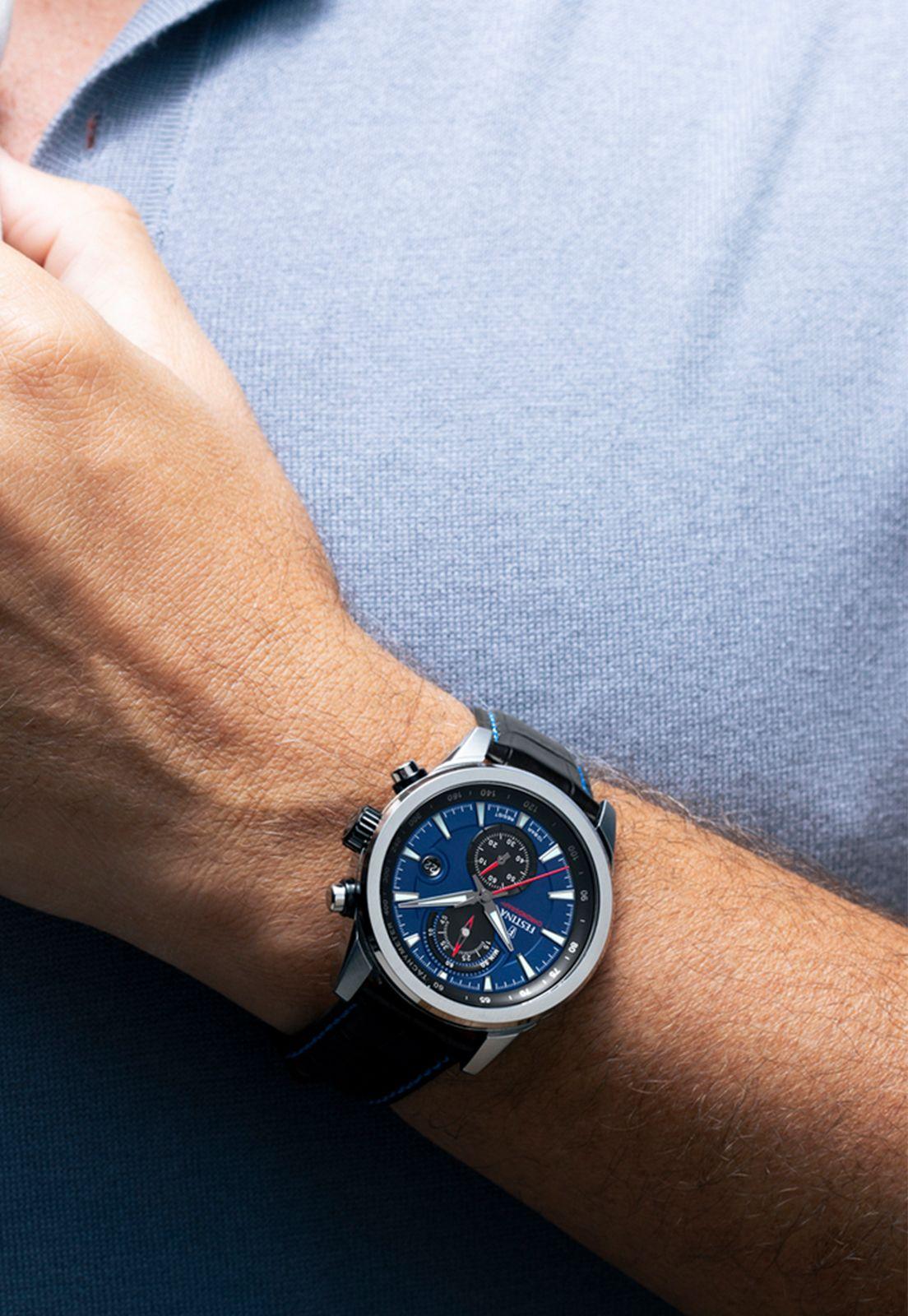 Reloj F20695/5 Festina Azul Hombre Timeless Chronograph-1