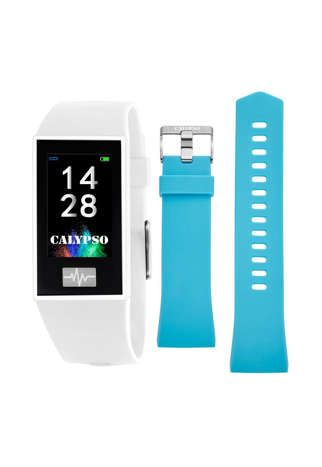 Reloj K8500/1 Calypso Negro Hombre Smartwatch-1