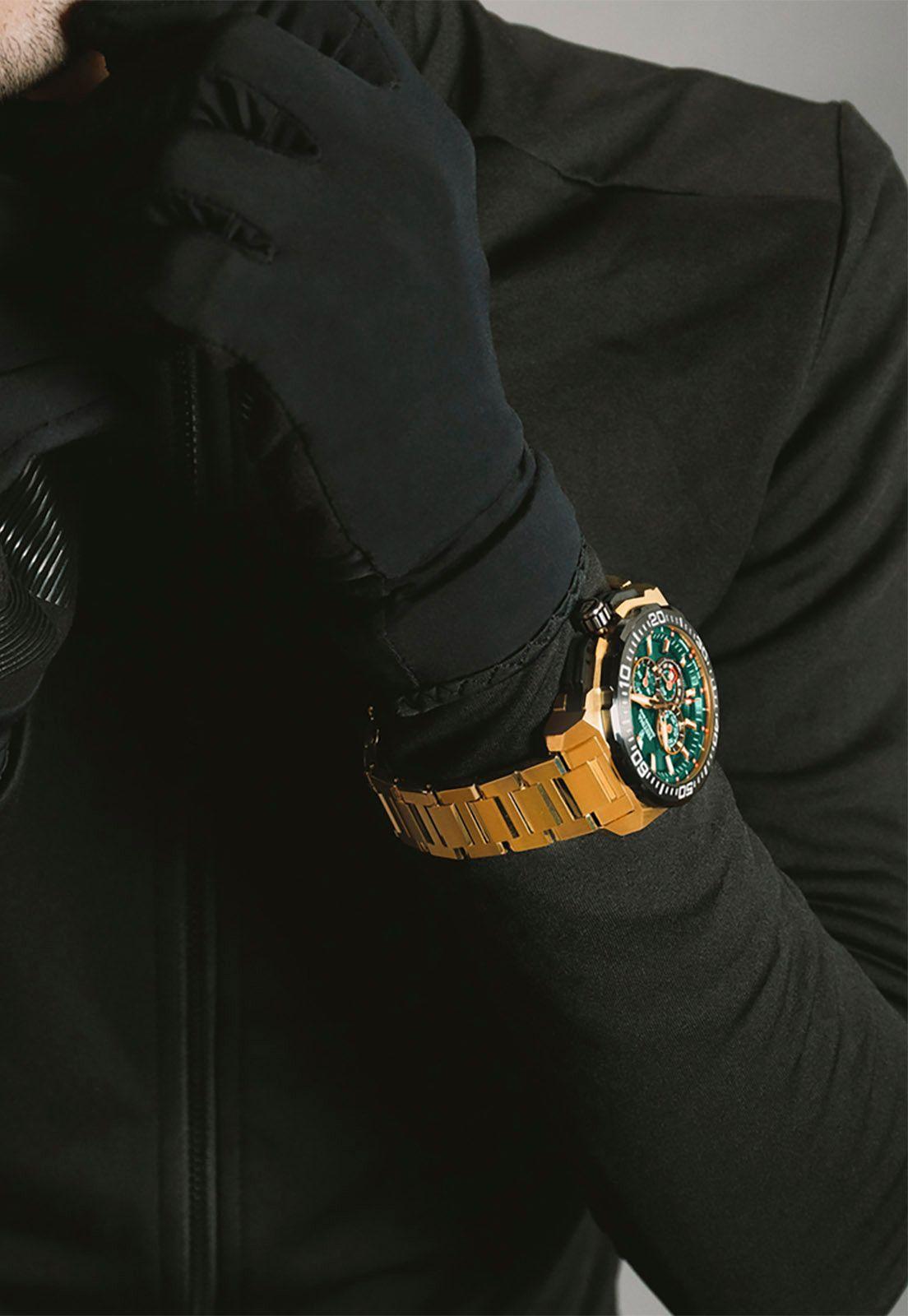 Reloj F20727/2 Festina Verde Hombre Chrono Bike-2