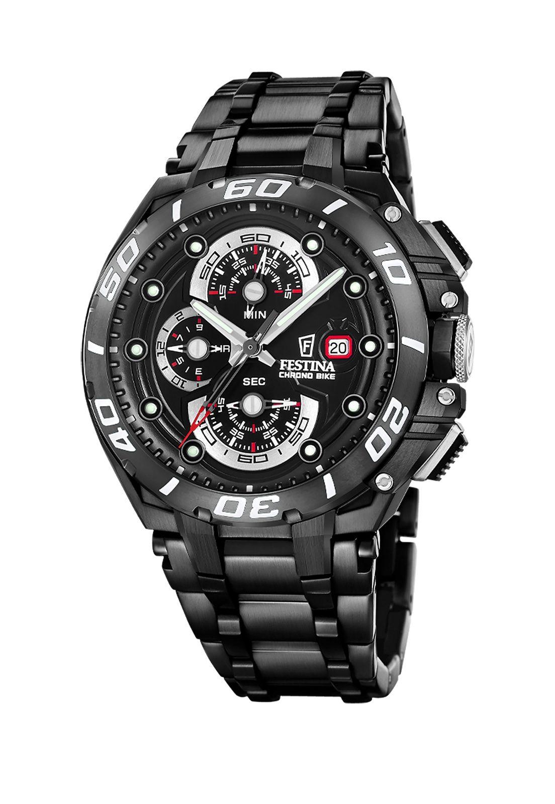 Reloj F20756/1 Festina Hombre Negro Special Editions-0