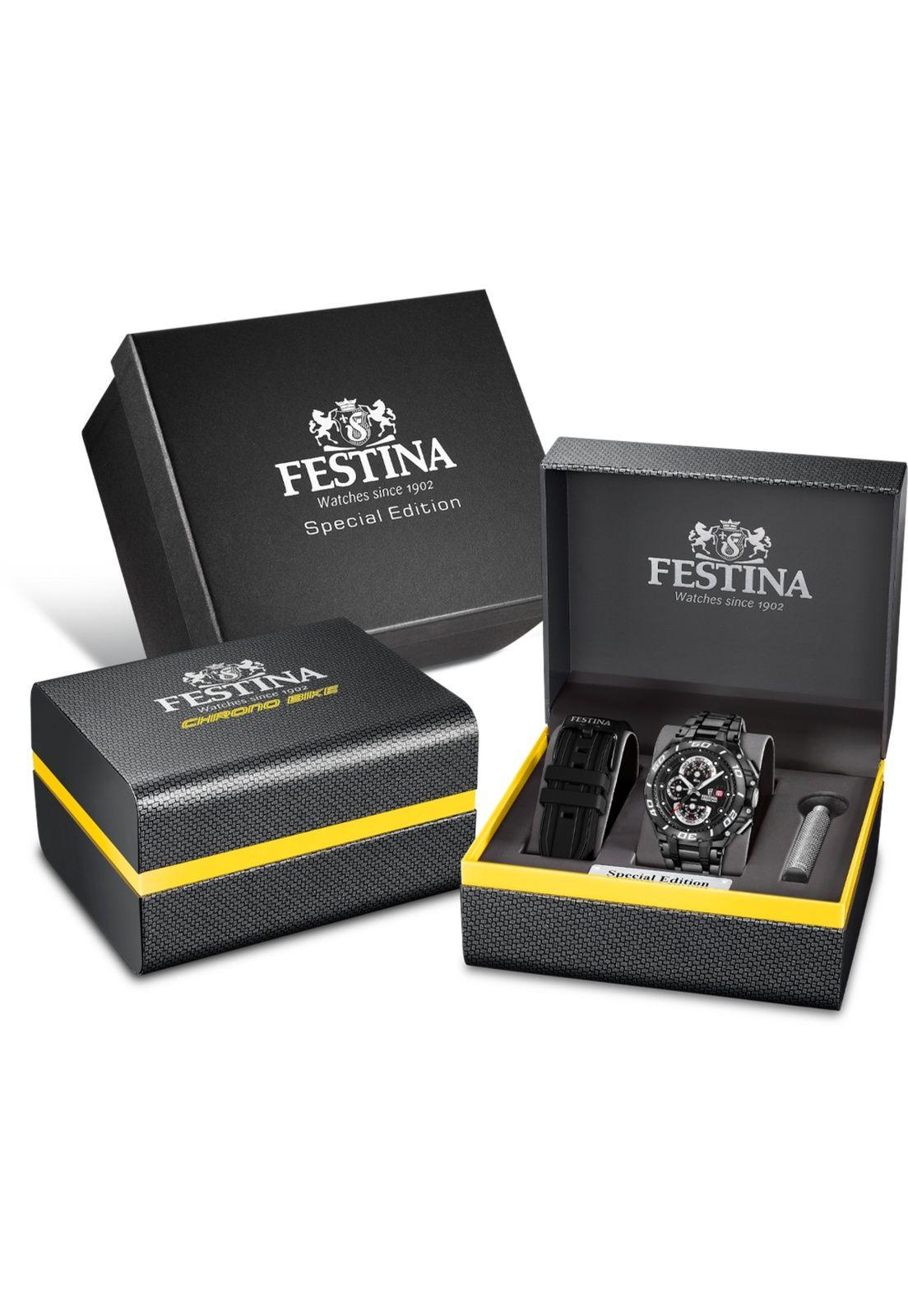 Reloj F20756/1 Festina Hombre Negro Special Editions-2