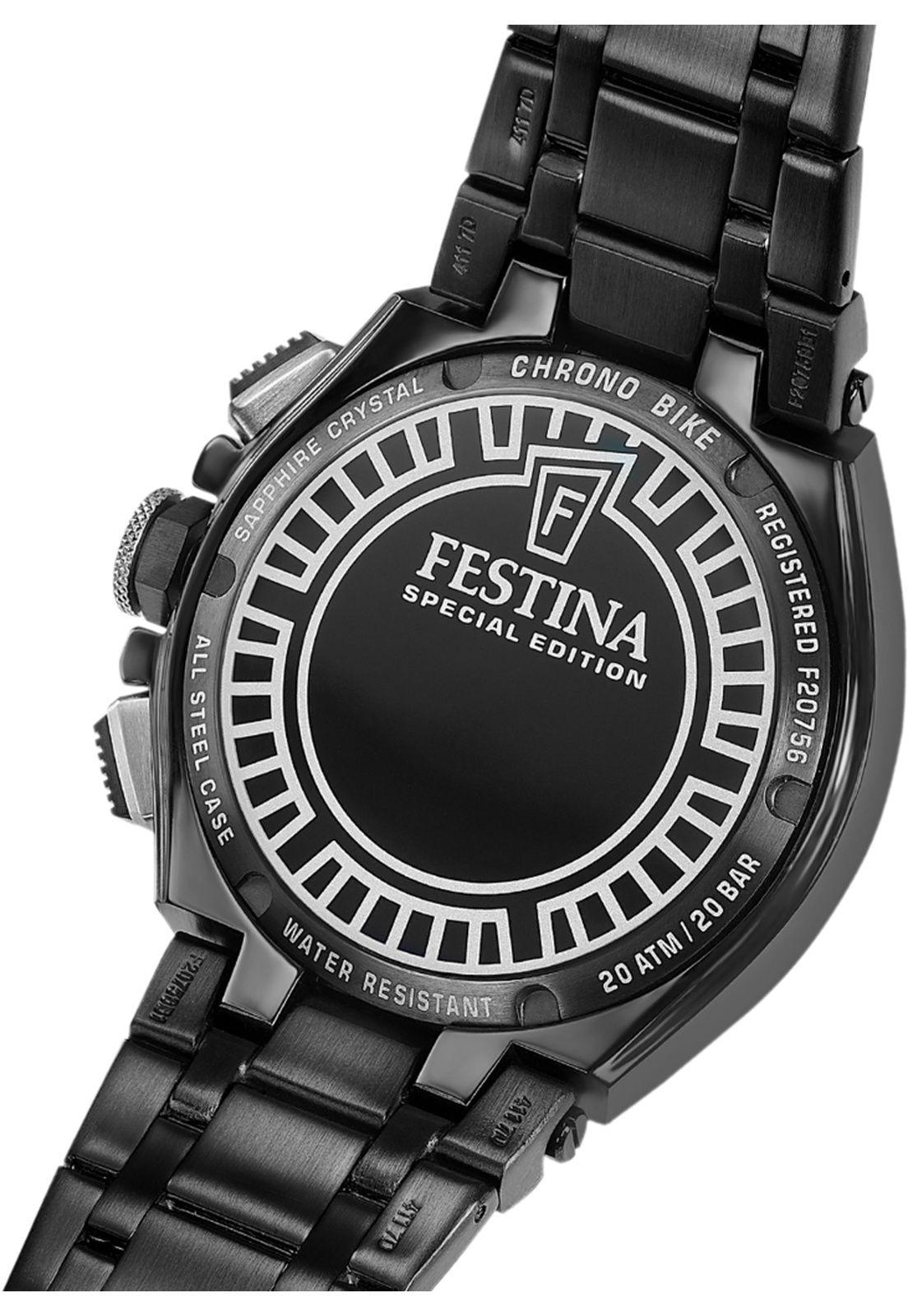 Reloj F20756/1 Festina Hombre Negro Special Editions-3