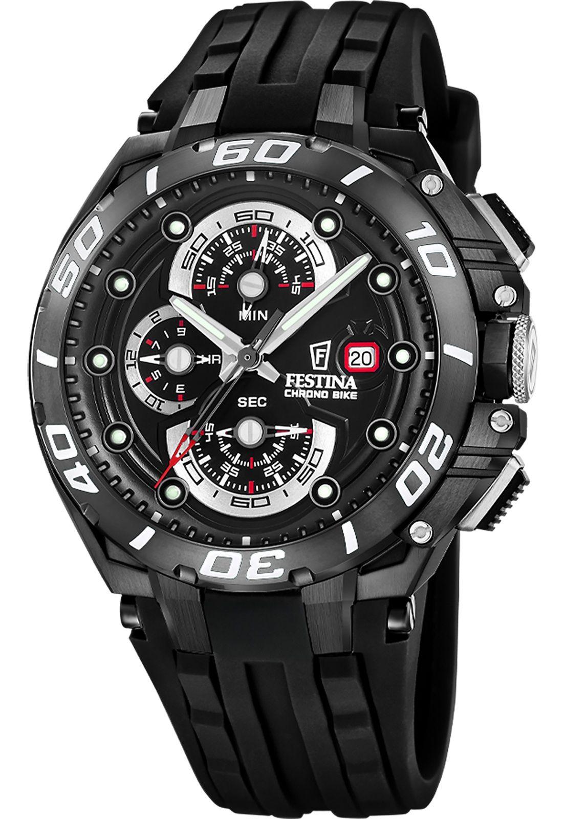 Reloj F20756/1 Festina Hombre Negro Special Editions-4