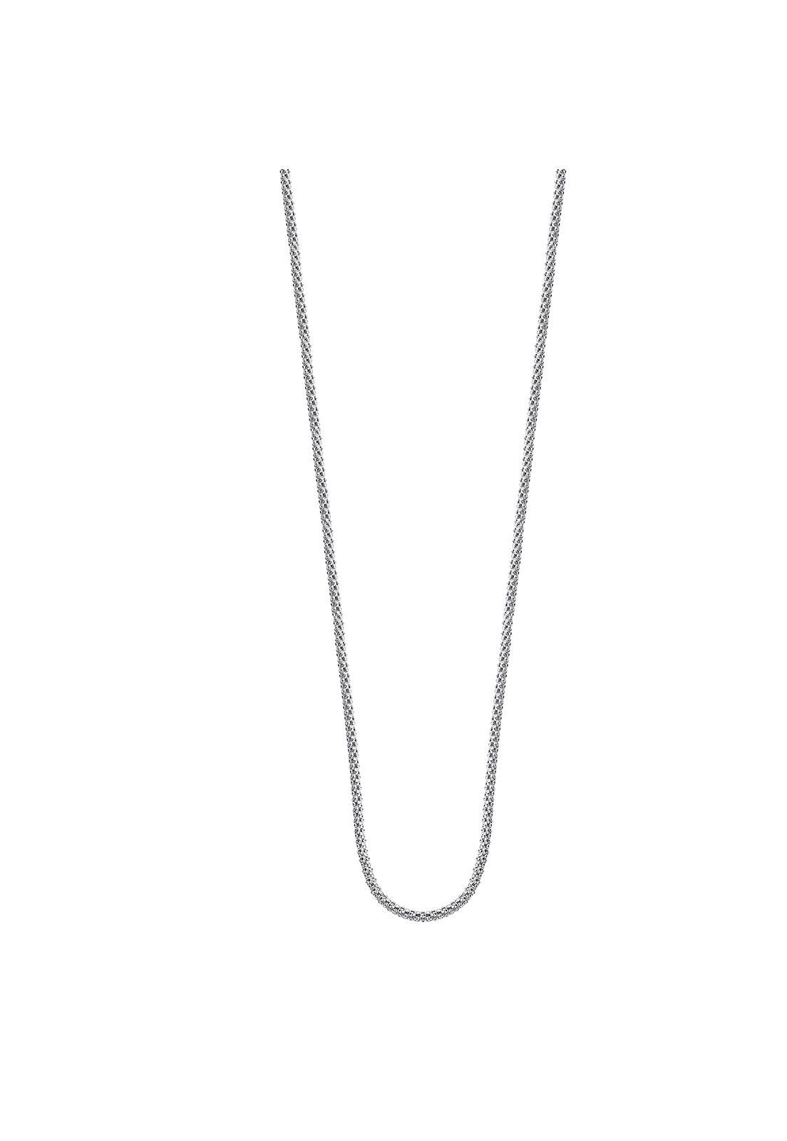 Collar LP3286-1/1 Lotus Silver Mujer Chains-0