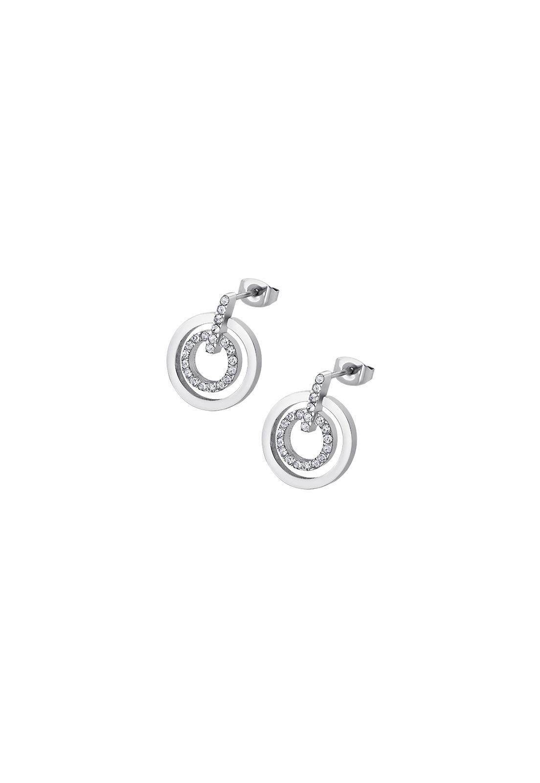 Aros LS1868-4/1 Lotus Style Mujer Bliss-0
