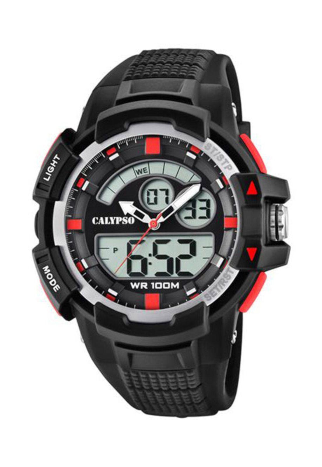 Reloj K5767/3 Calypso Gris Hombre Street Style-0