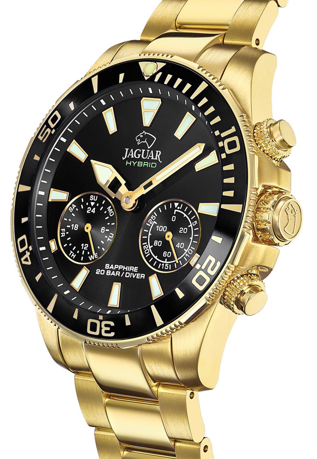Reloj J899/3 Jaguar Negro Hombre Hybrid-2