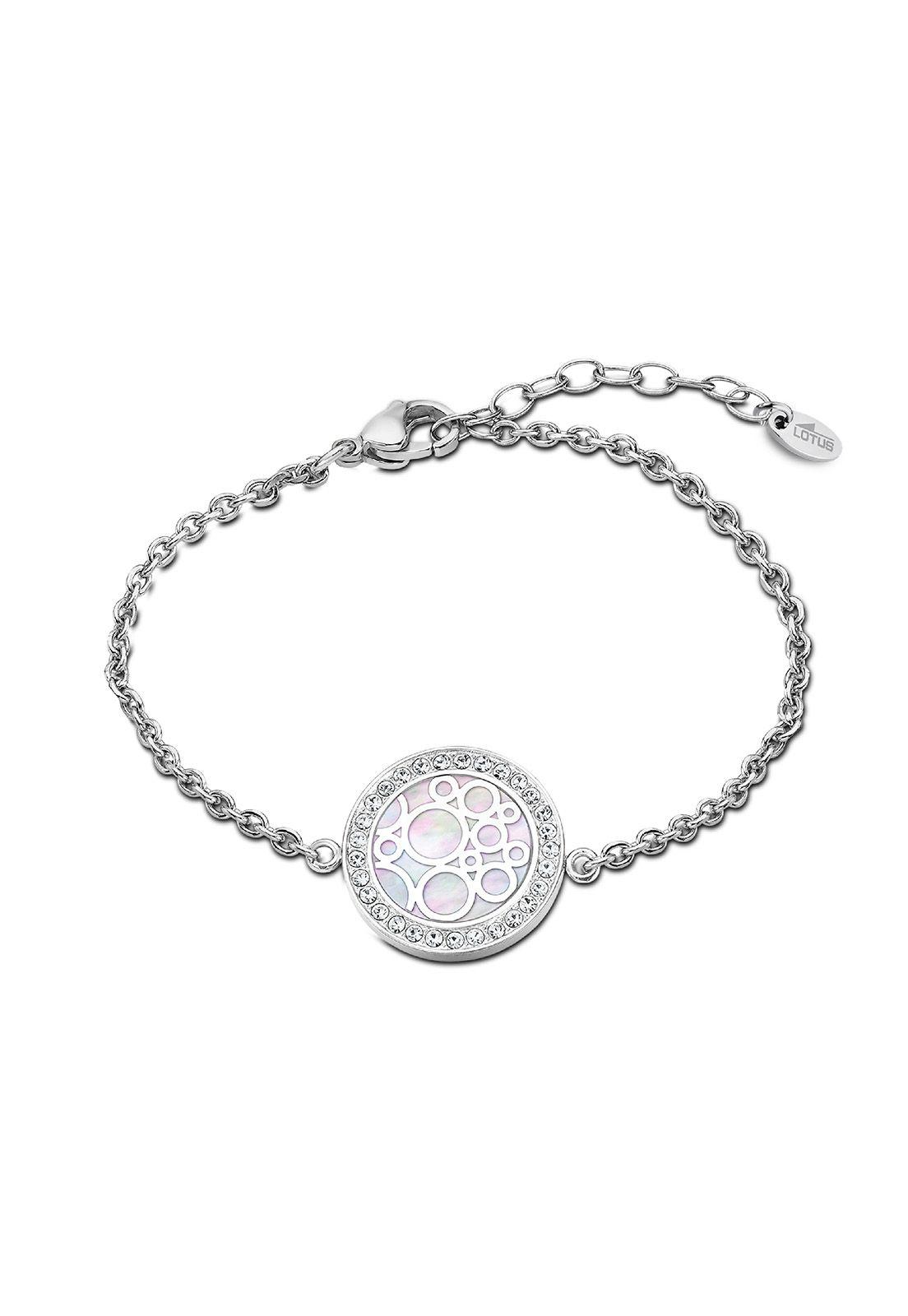 Pulsera Ls2179-2/1 Lotus Style Mujer Bliss-0