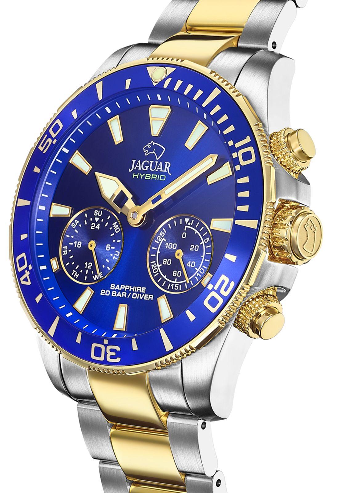Reloj J889/1 Jaguar Azul Hombre Hybrid-2