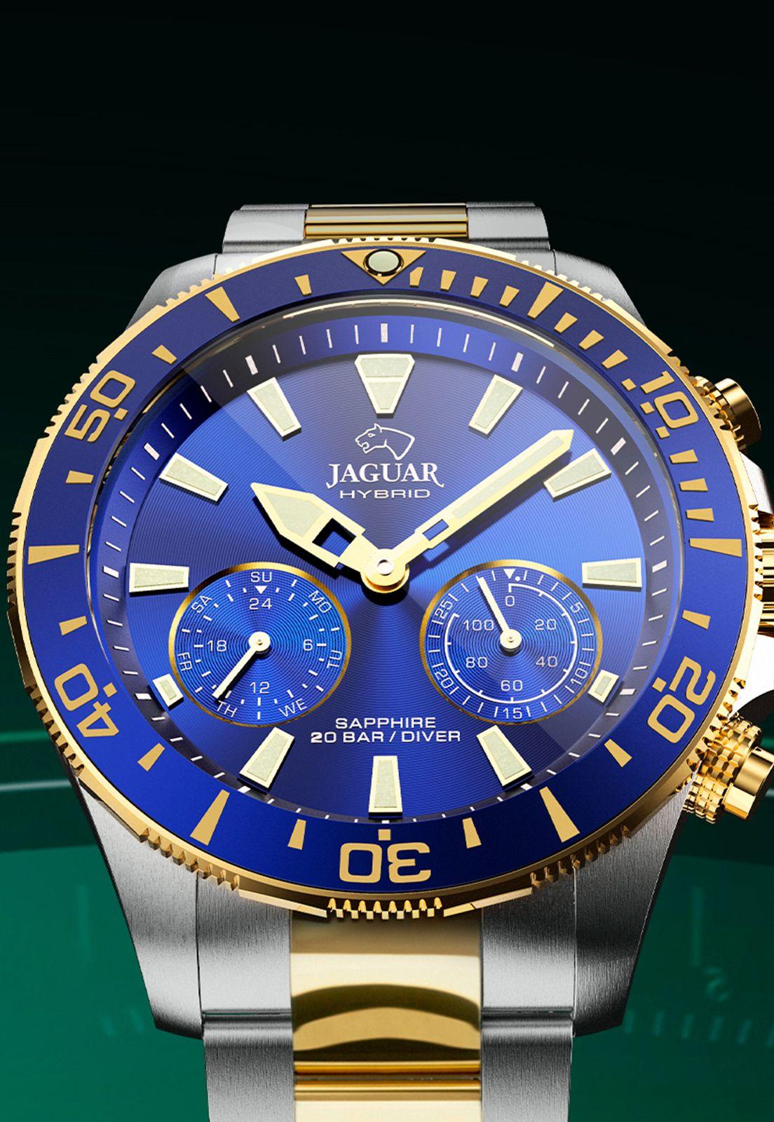 Reloj J889/1 Jaguar Azul Hombre Hybrid-3