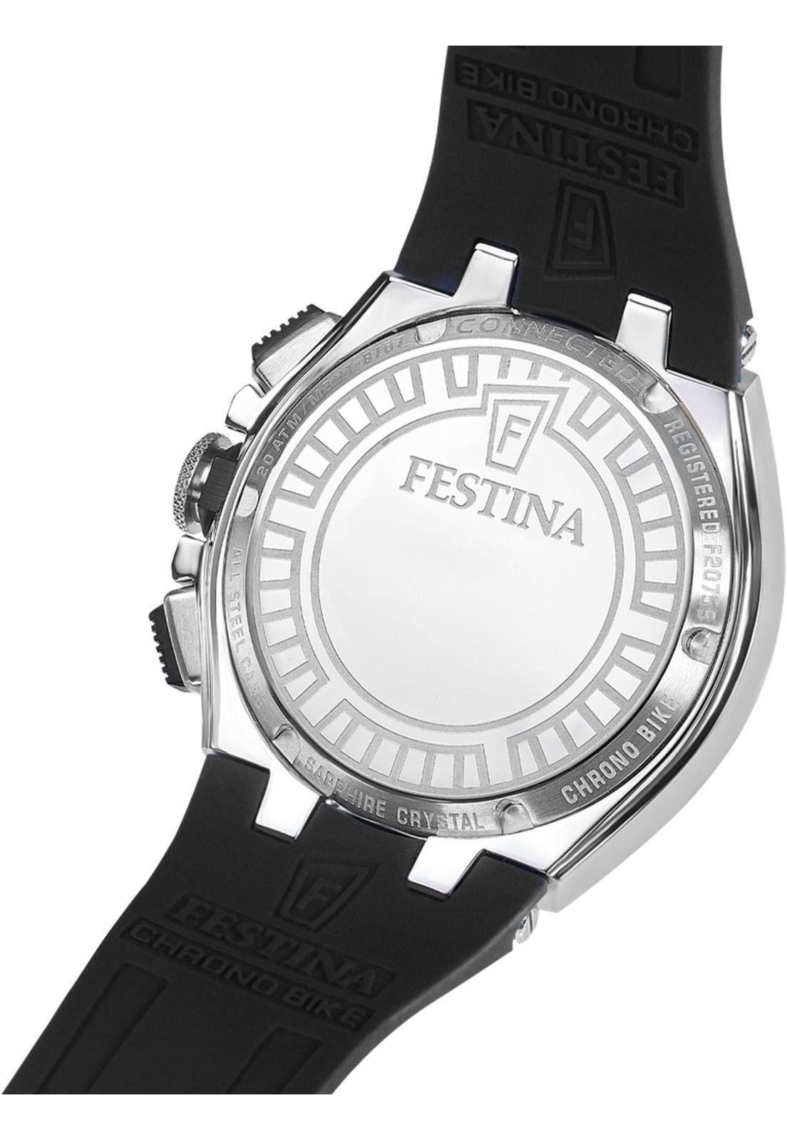 Reloj F20755/8 Festina Hombre Negro Chrono Bike-2
